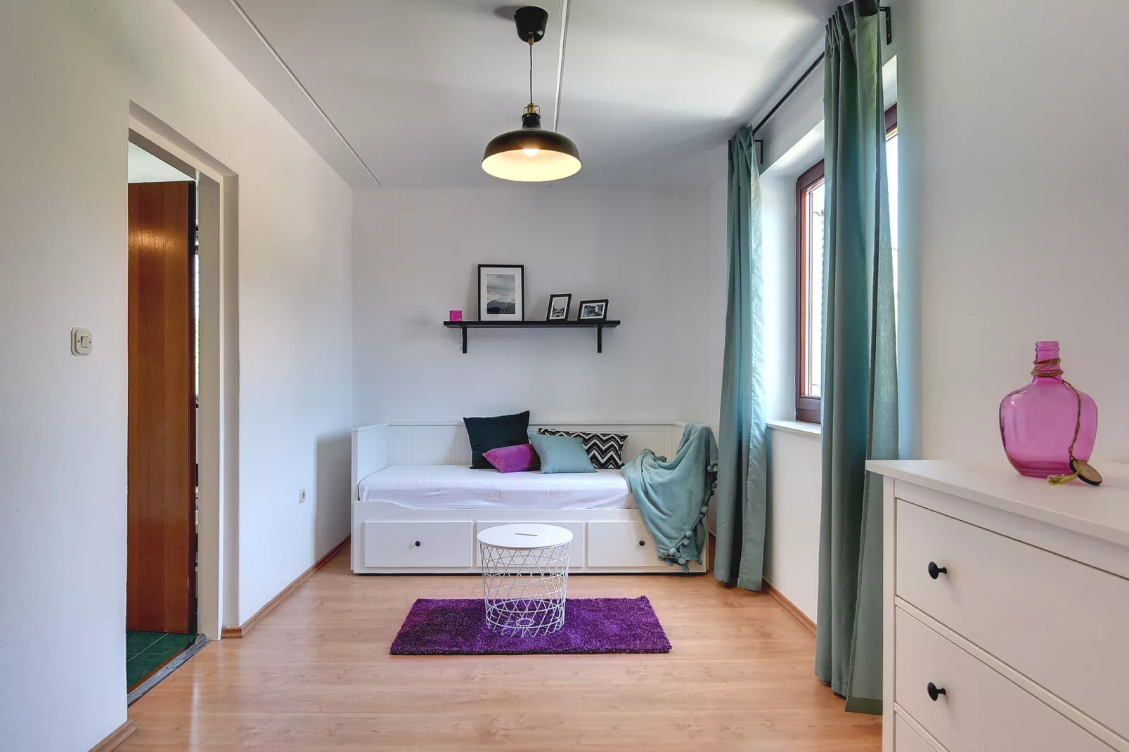 Villa Mutila-Bedroom