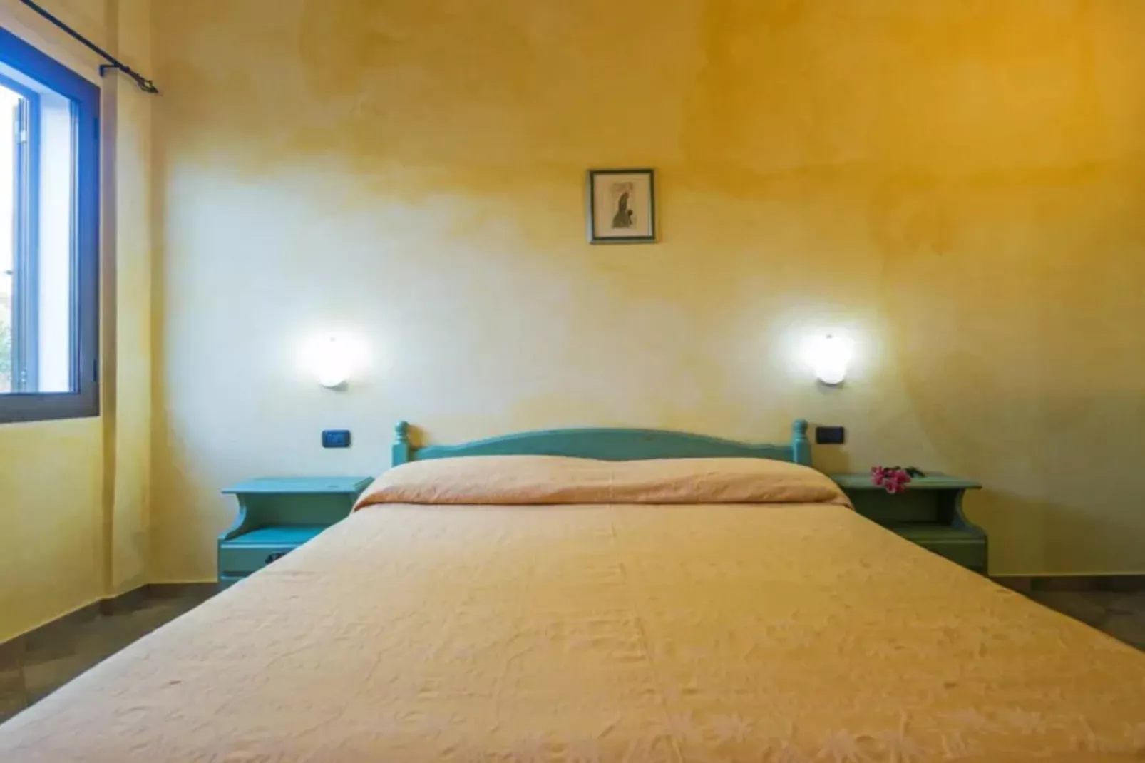 Residence Club Gli Ontani APARTMENT 2 BEDROOMS - 6 PAX - TYPE A R6A-Schlafzimmer