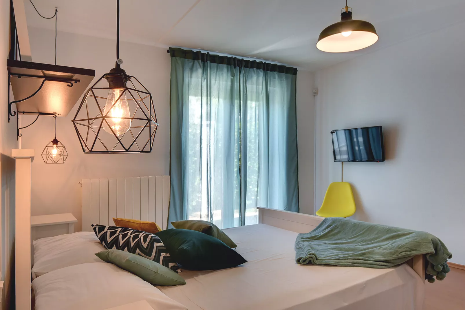 Villa Mutila-Bedroom