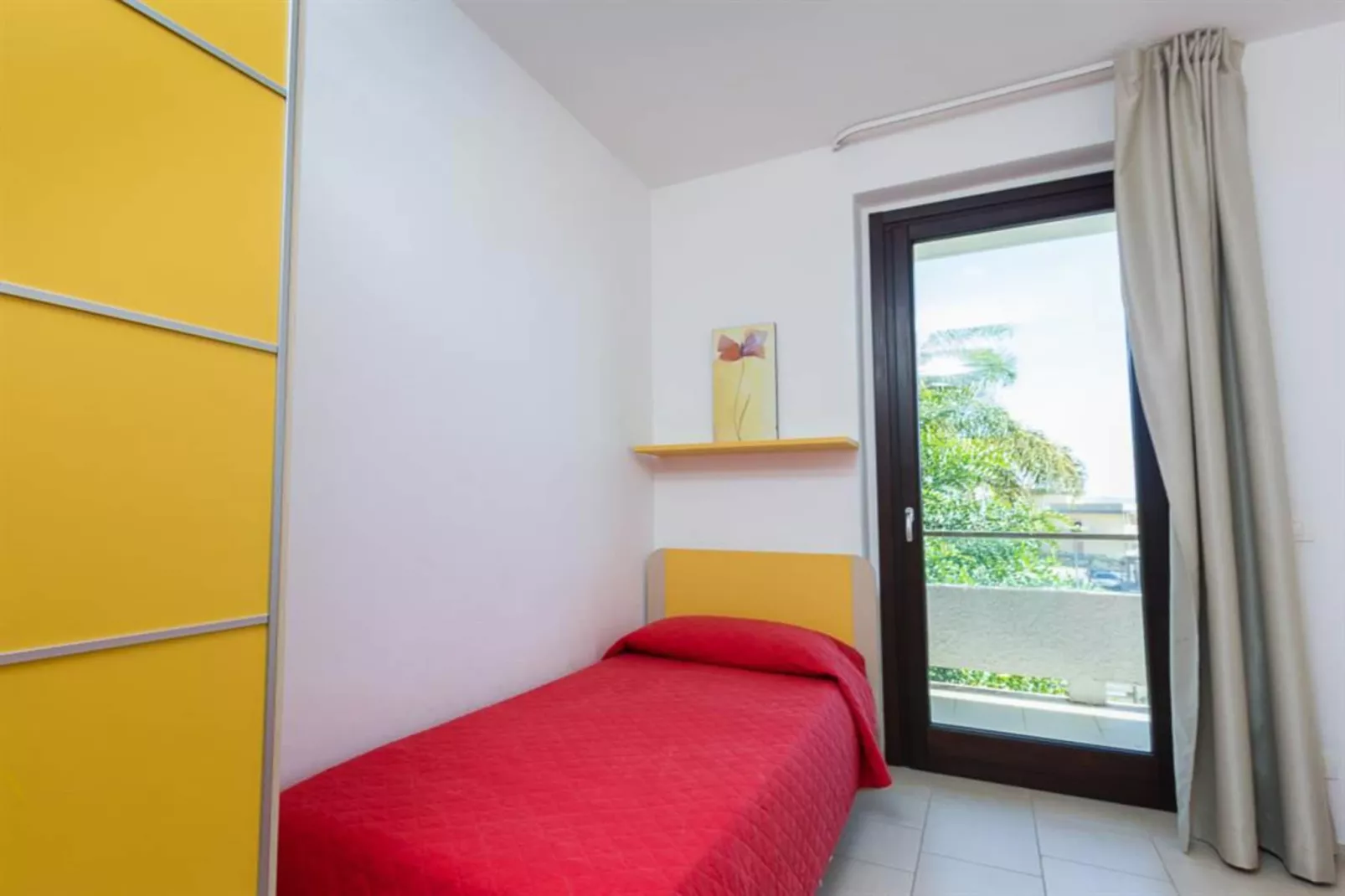 KAMENA RESIDENCE APARTMENT / APARTMENT 2 BEDROOMS-Schlafzimmer