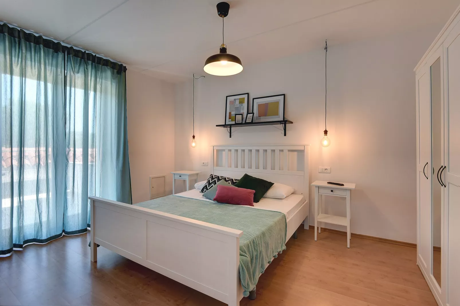 Villa Mutila-Bedroom