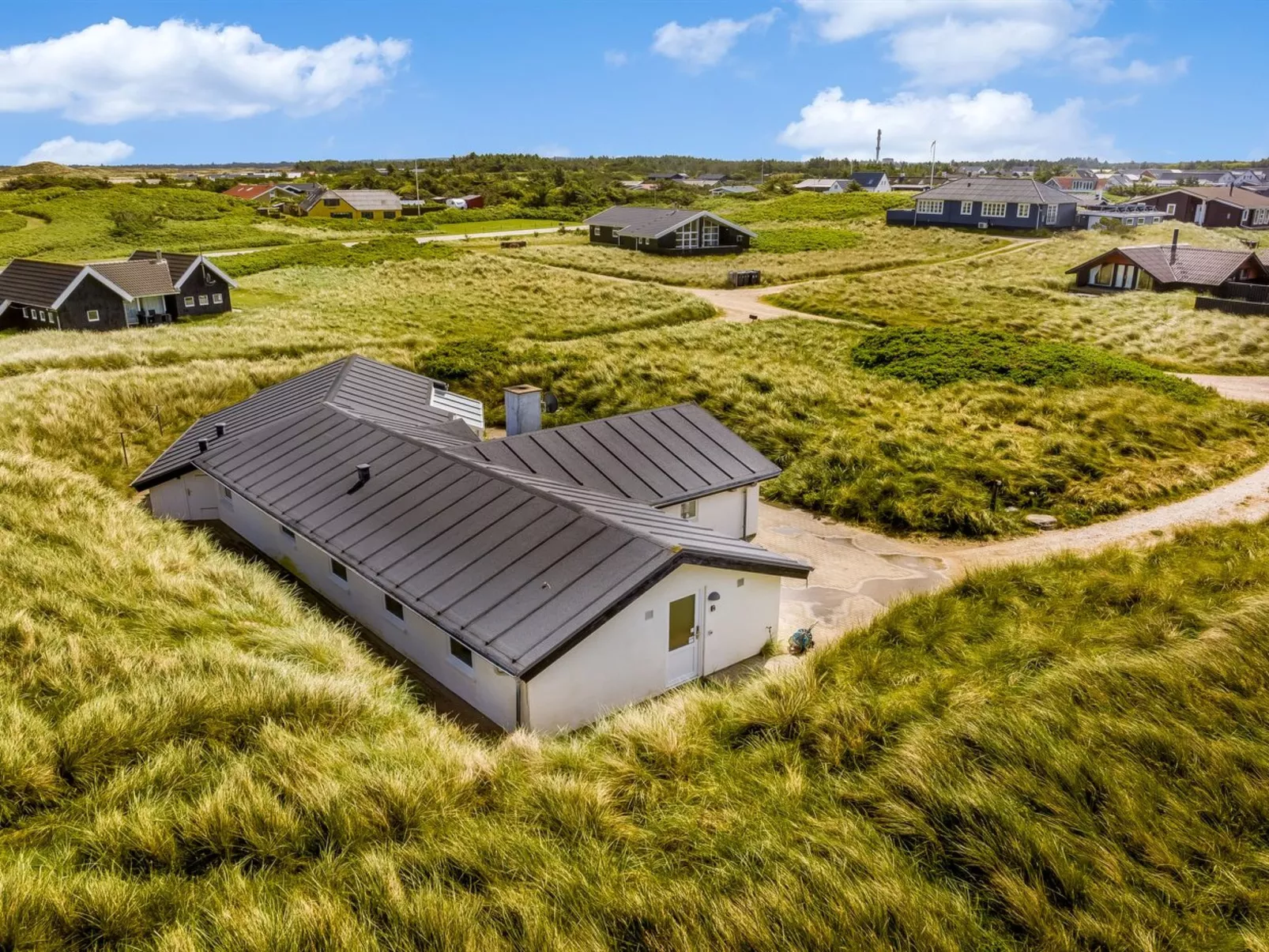 "Nimrod" - 70m from the sea-Dehors