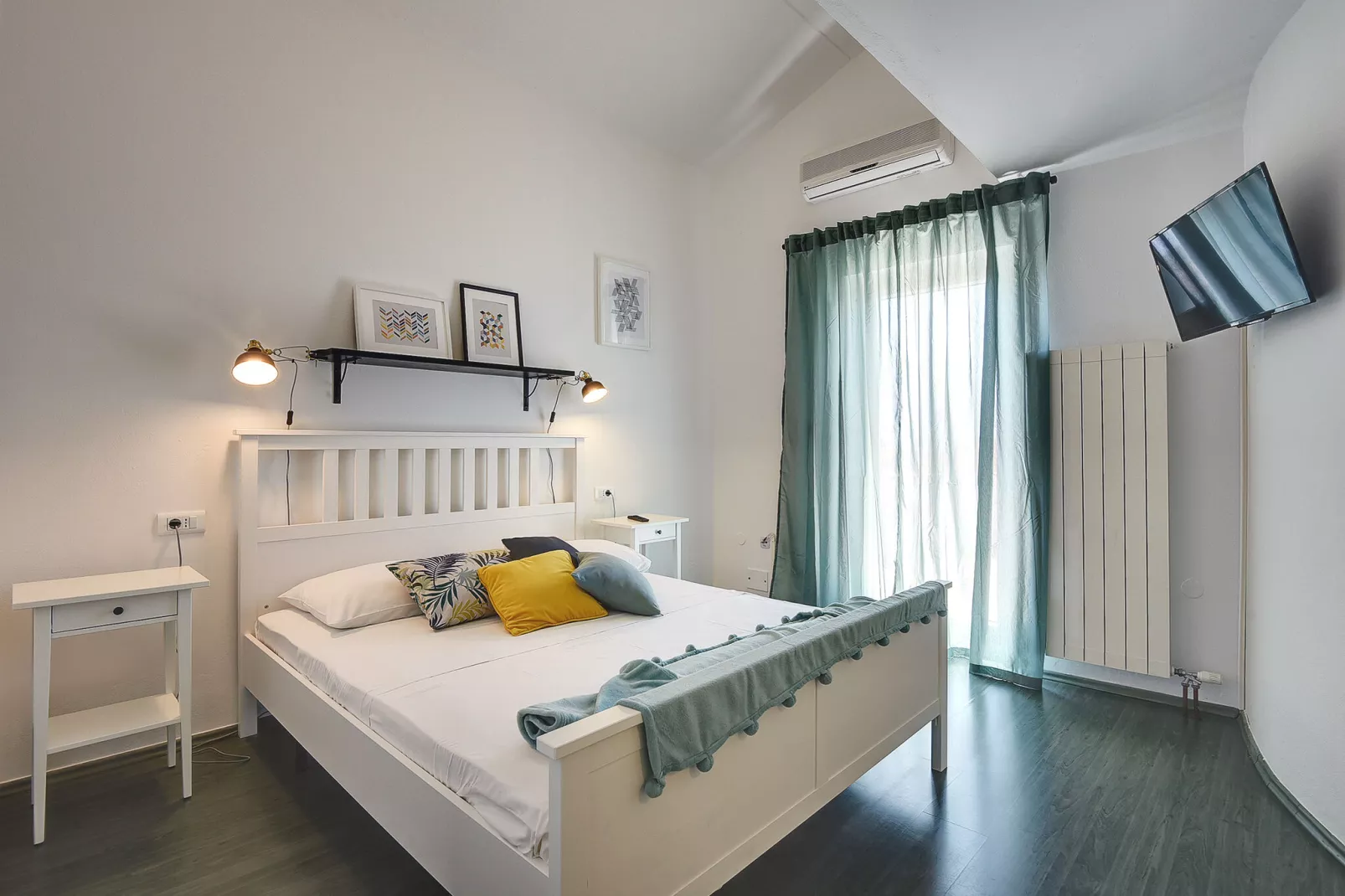 Villa Mutila-Bedroom