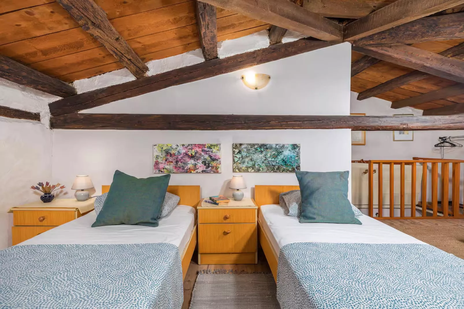 Holiday Home Lucia-Schlafzimmer