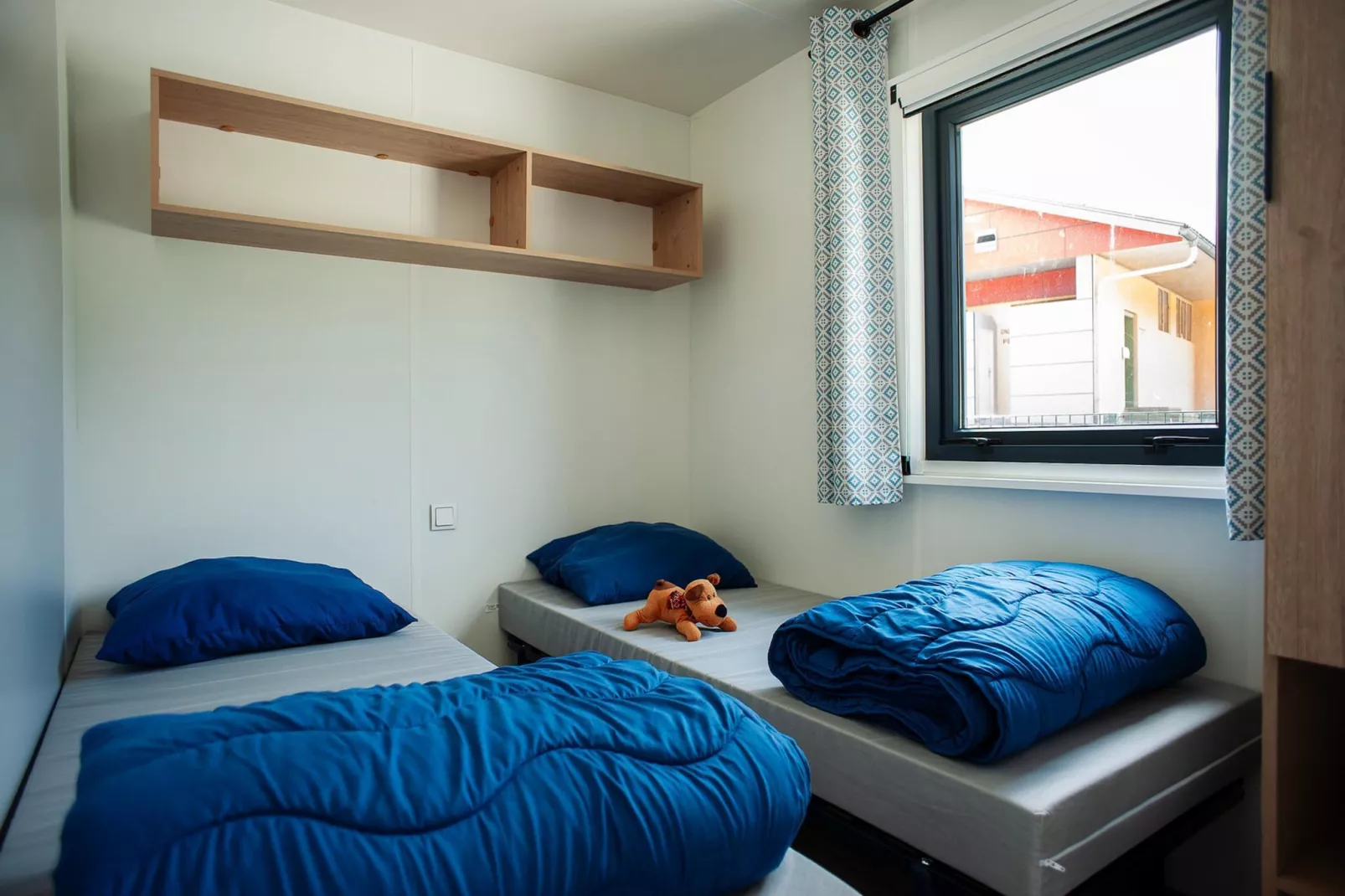 Mobilhome Bali 1 - Chambre