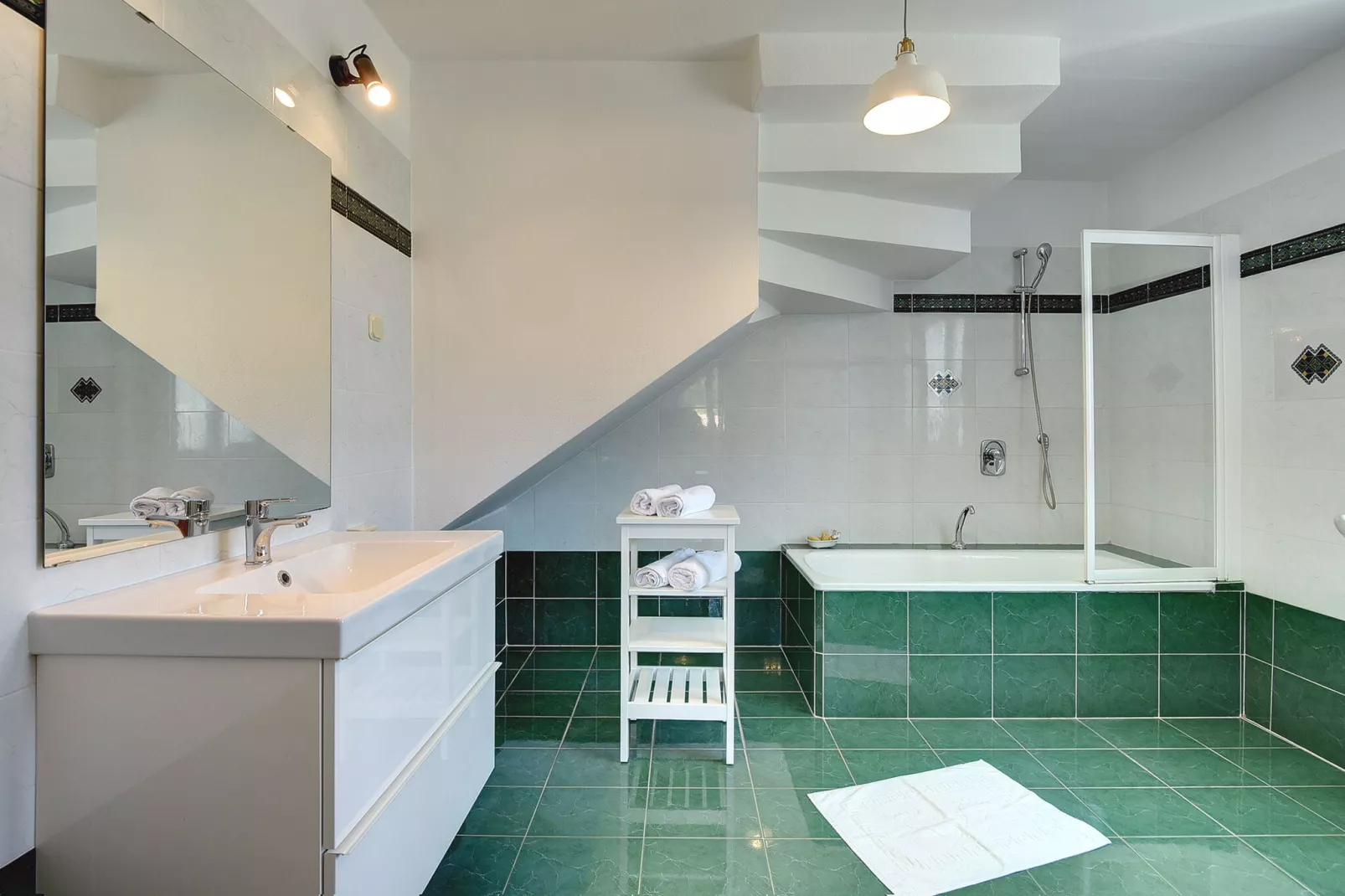 Villa Mutila-Bathroom