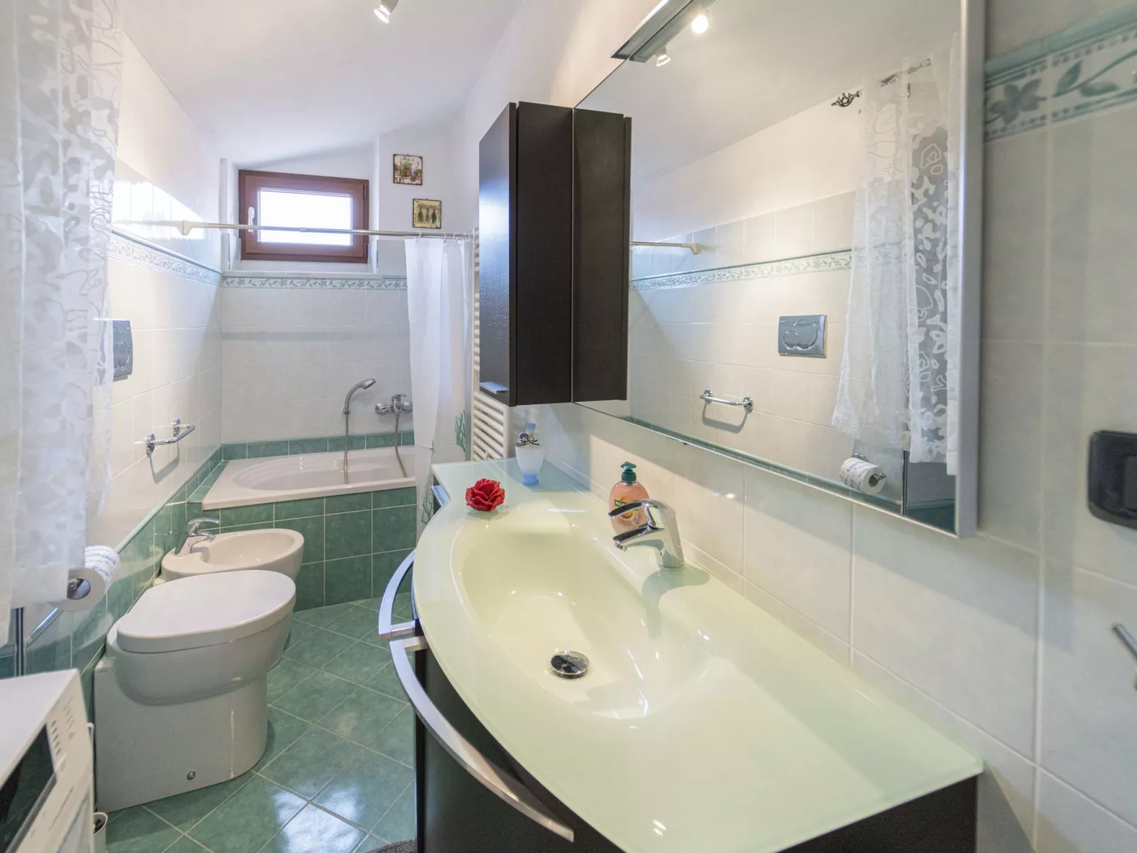 A Cà di Fratti-Drinnen