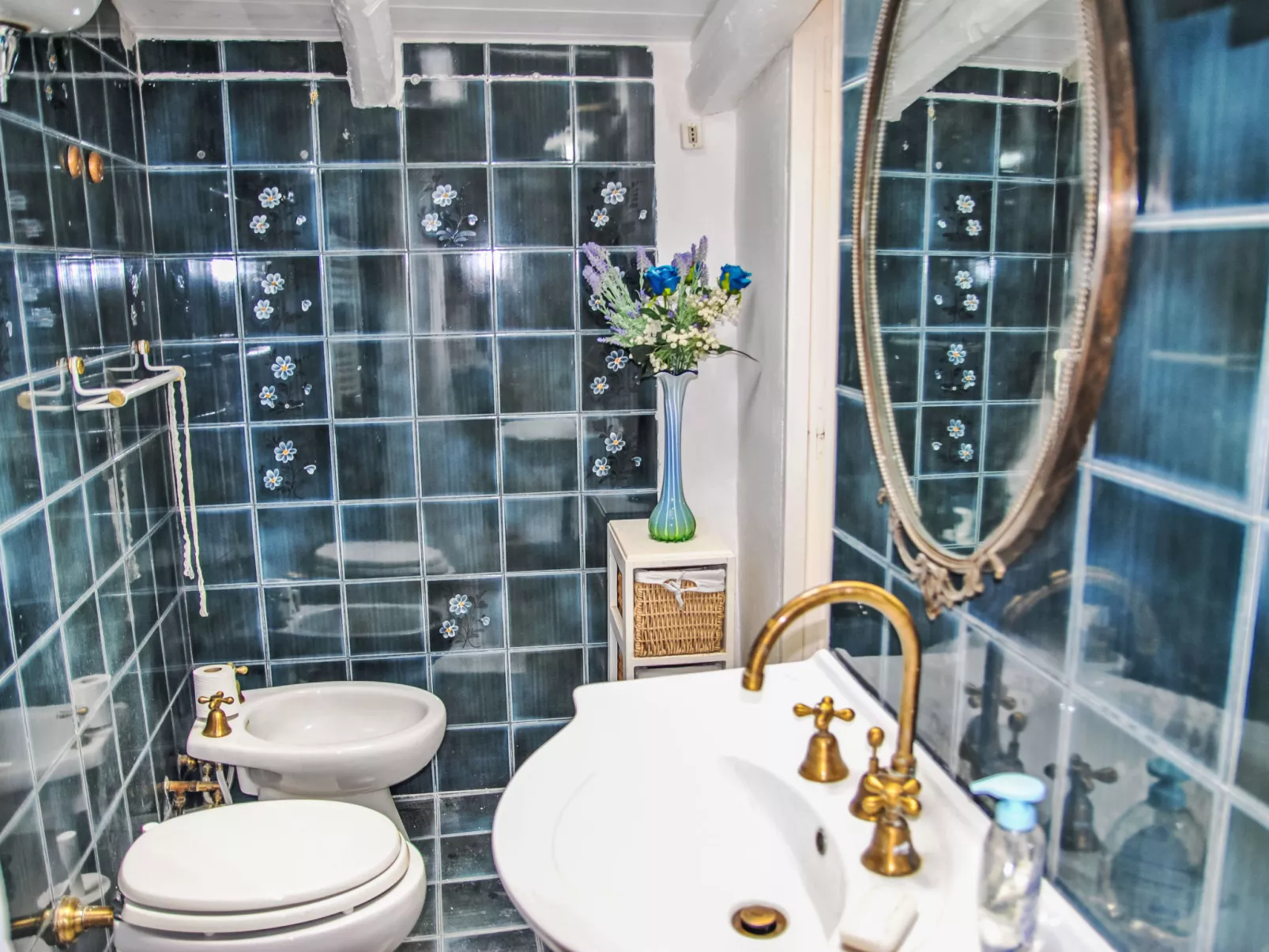 Giardino dei Limoni - Dedans