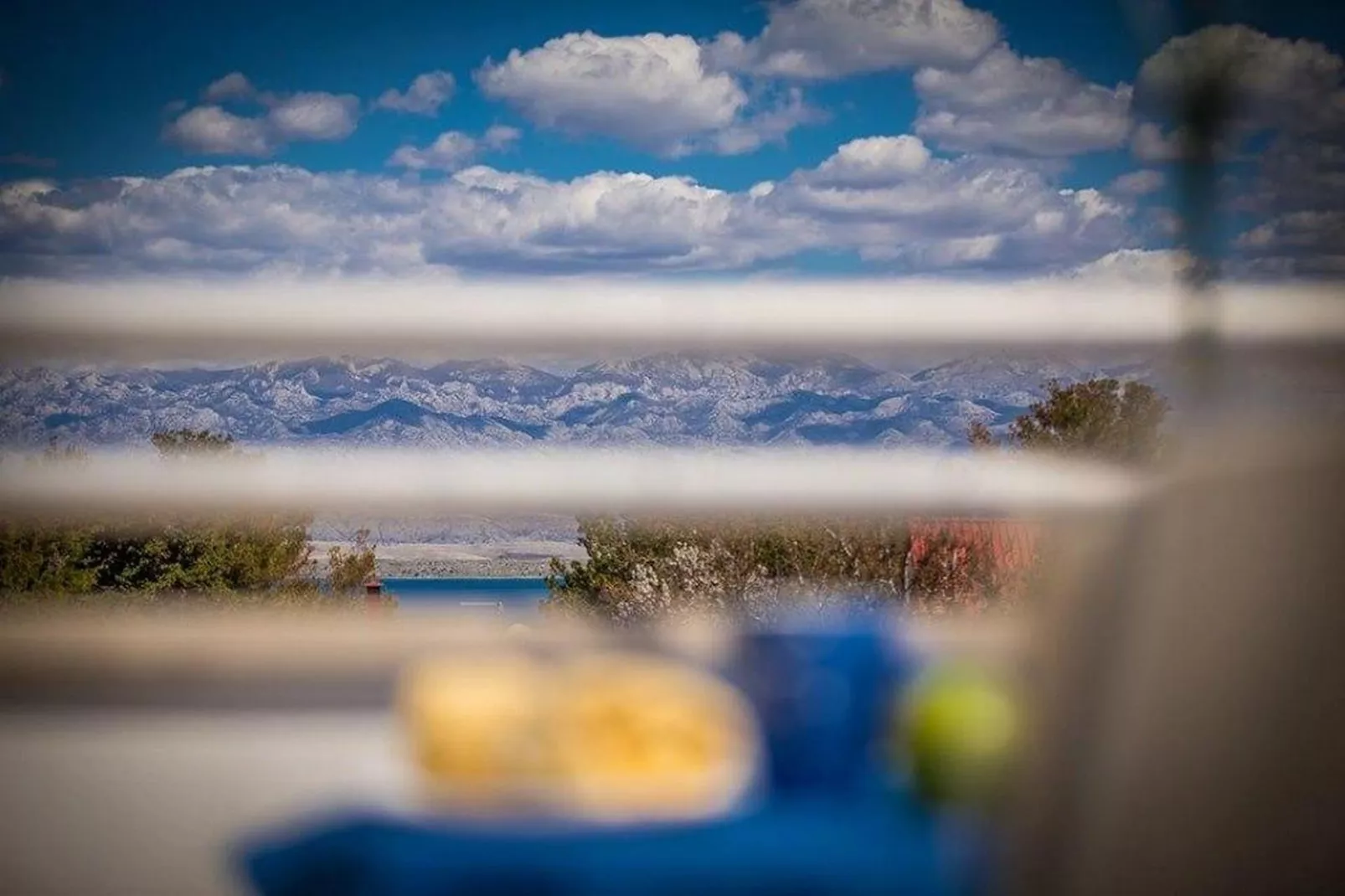 Apartments Anamarija - One Bedroom Apartment with Balcony (A2+2) 4 - Vue