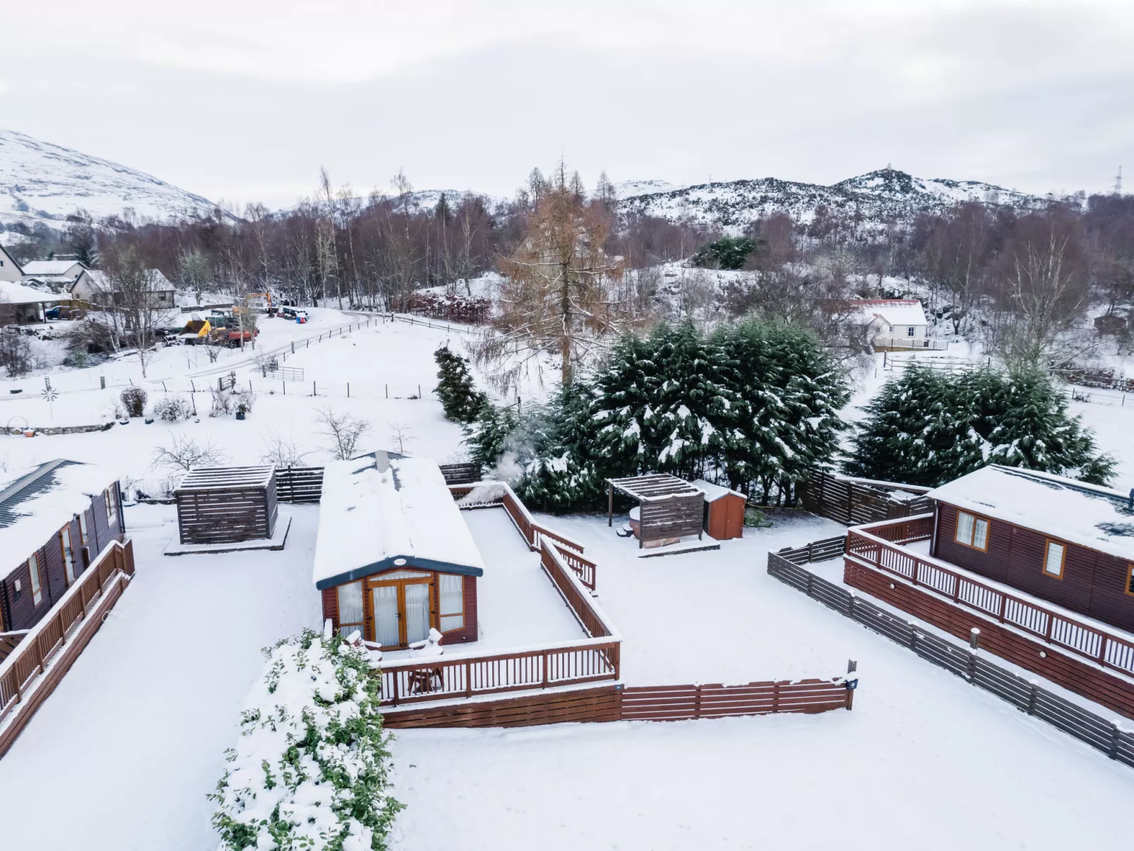 ScottishHighlands.LochNess - Outside
