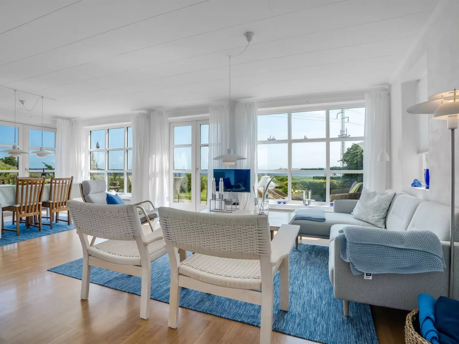 "Jurien" - 50m to the fjord - Inside