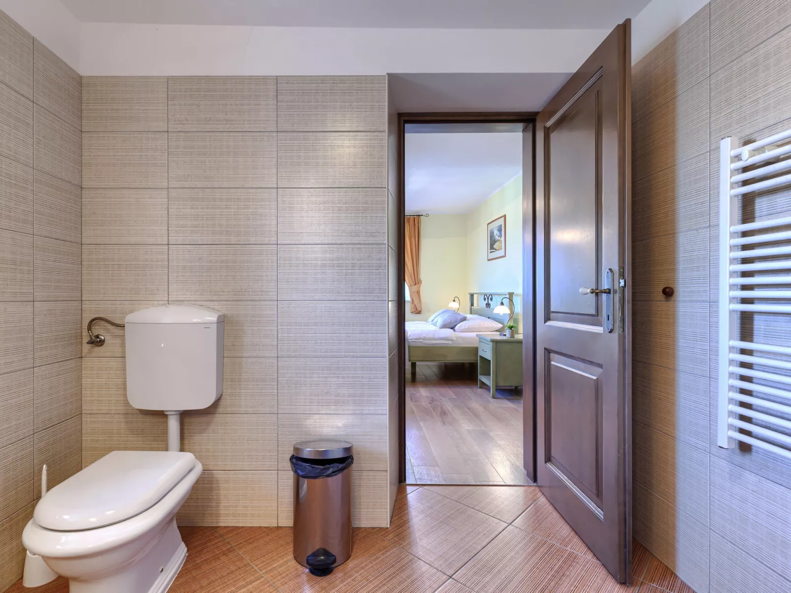 Villa Christina - Inside