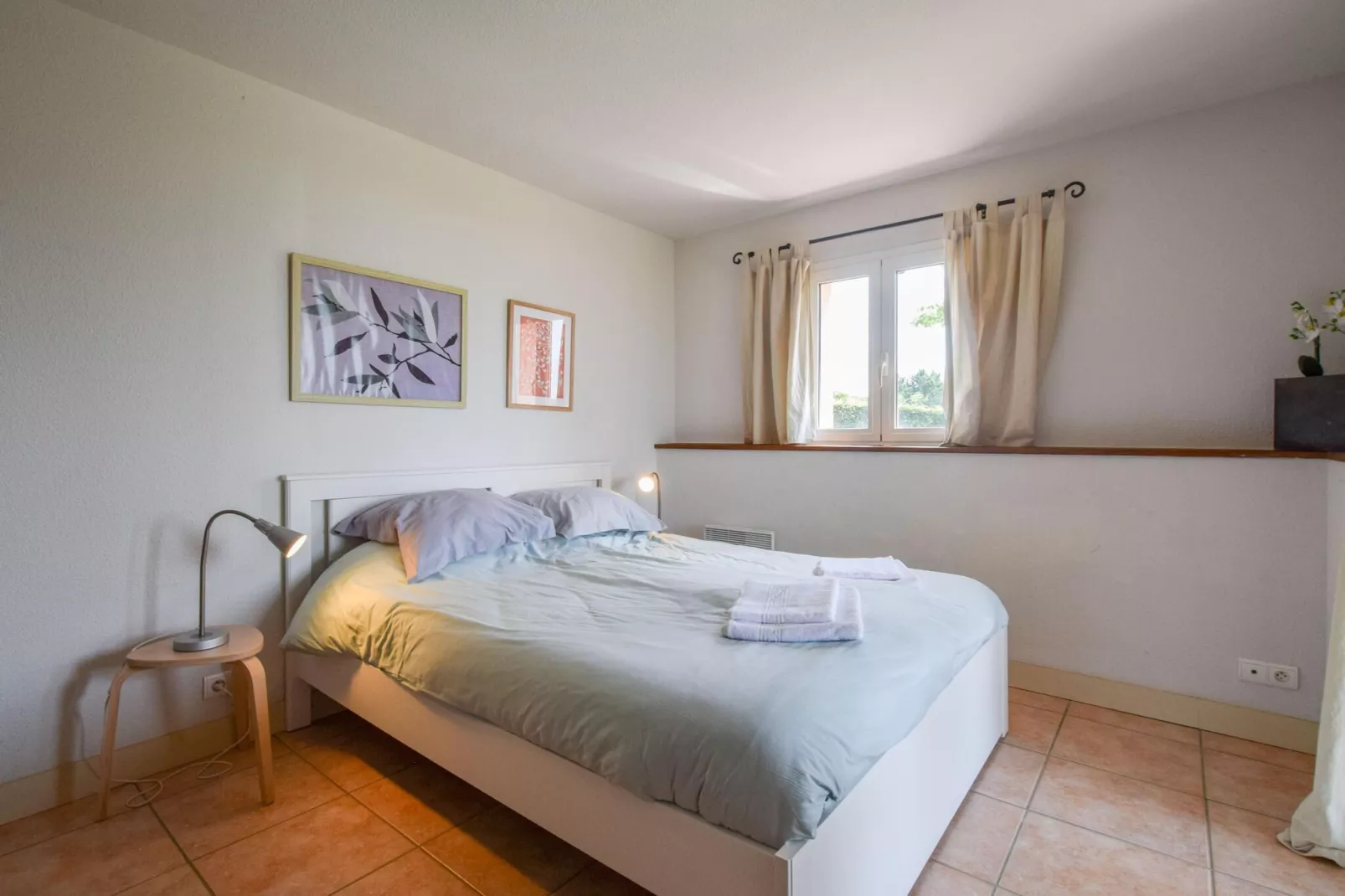 Pavillon 3 - Bedroom