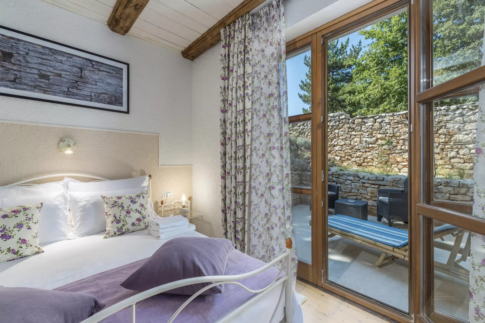 Villa Lipica - Schlafzimmer