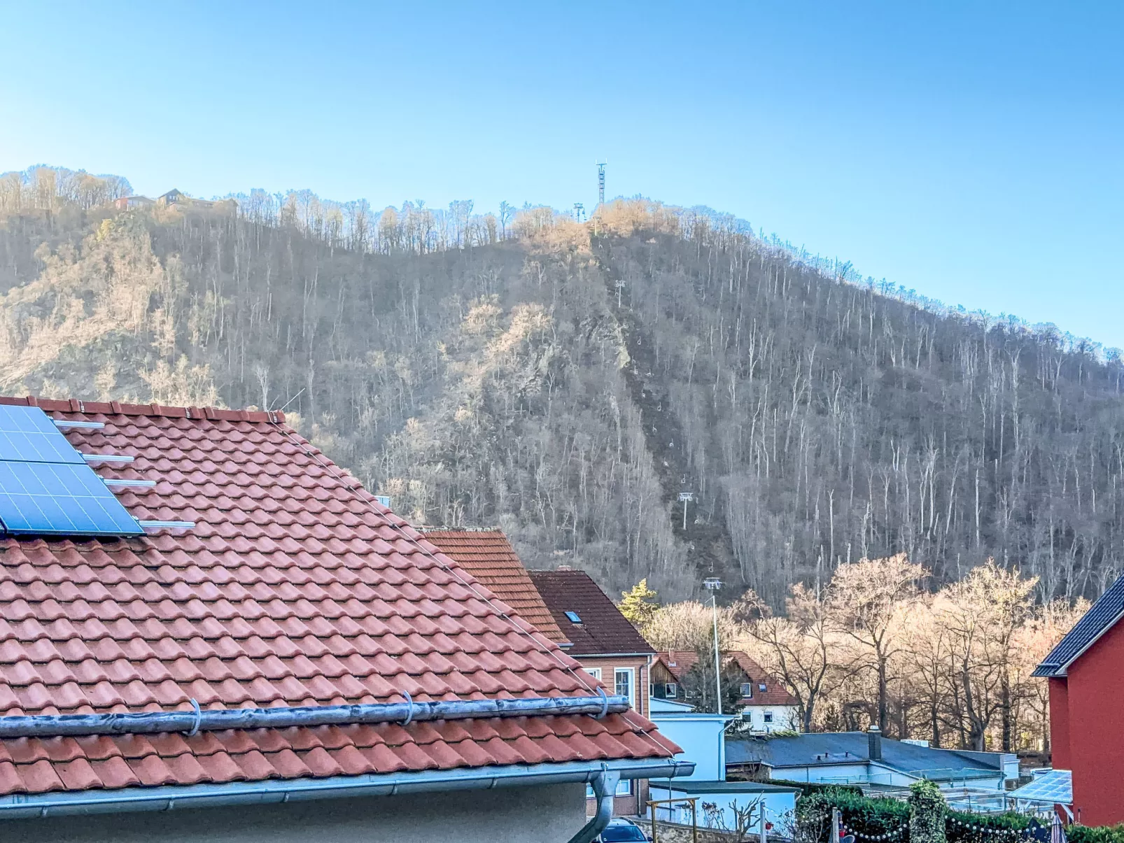 Hotelpark-Bodetal - Draußen