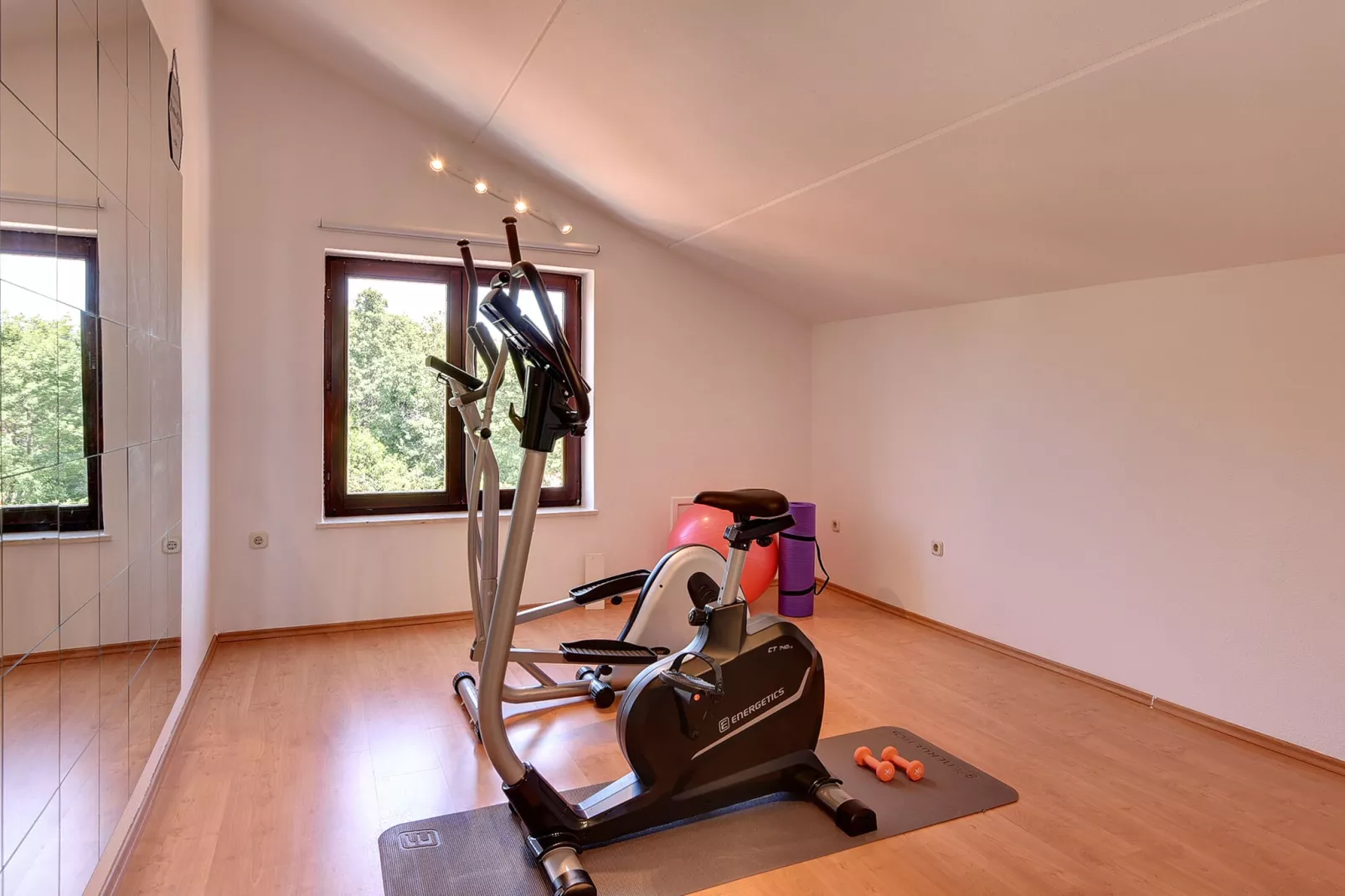 Villa Mutila-Facilities