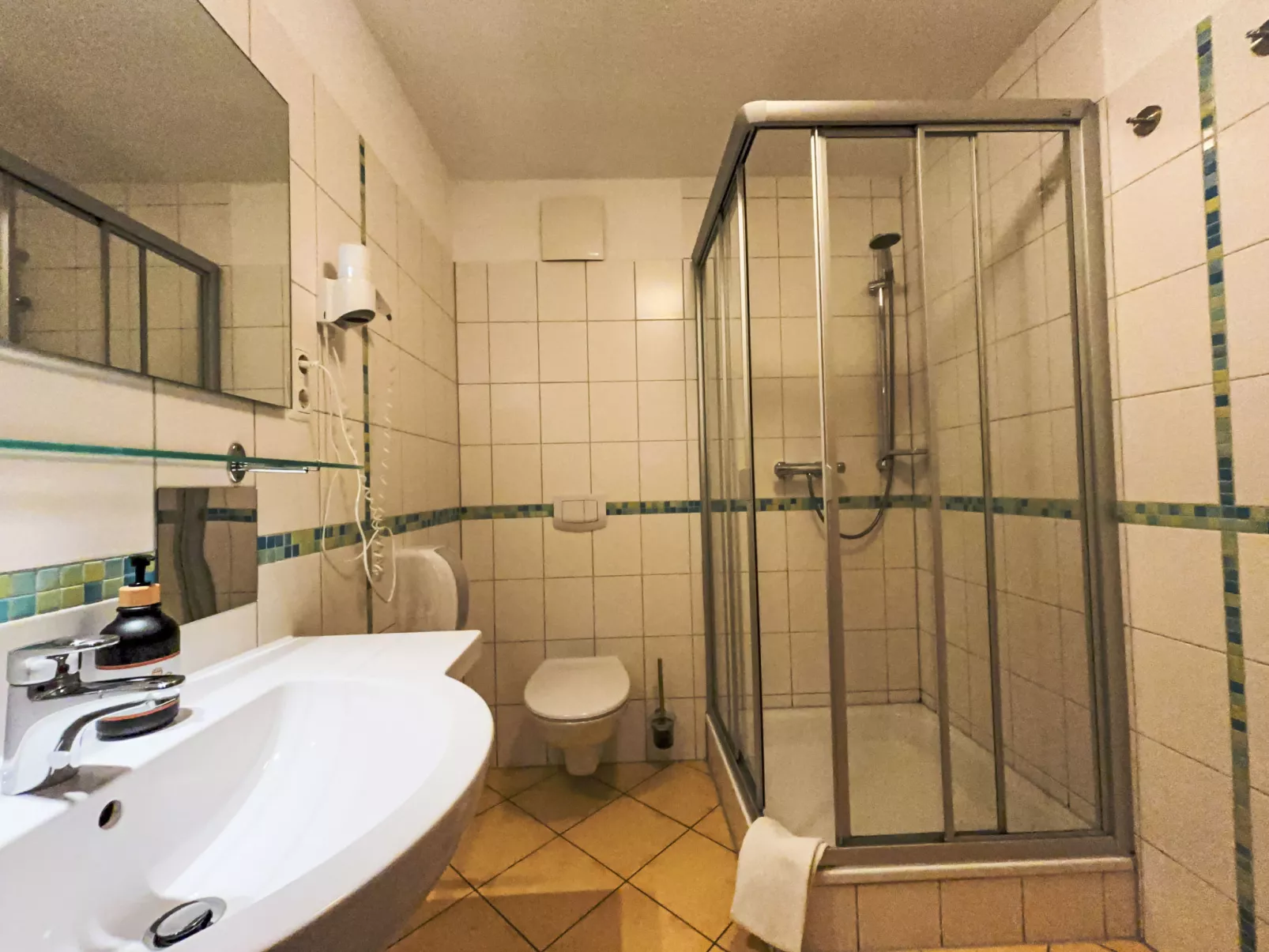 Hotelpark-Bodetal - Dedans