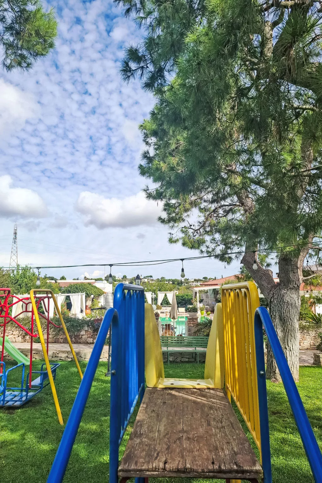 Agriturismo Salinola da Fabio&Paola - Dehors