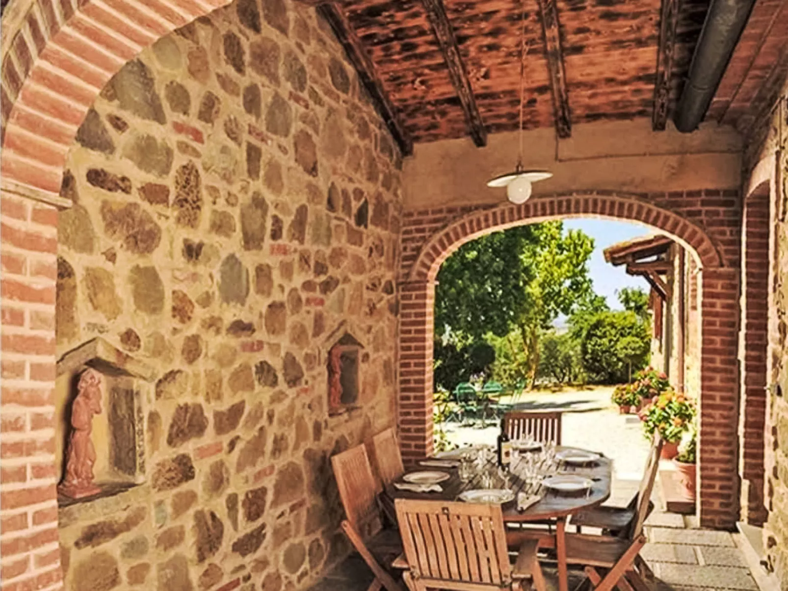 Il Cottage Roccaio - Outside