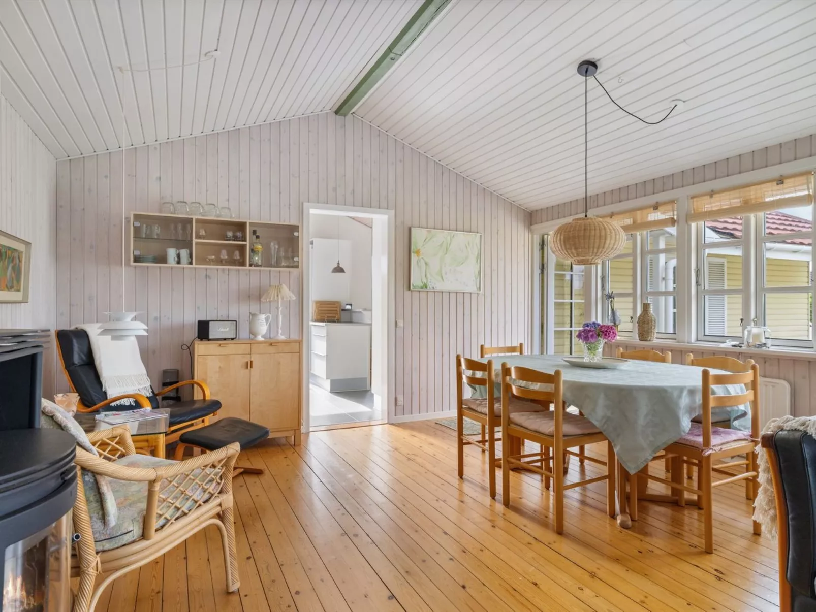 "Lenya" - 60m from the sea - Drinnen