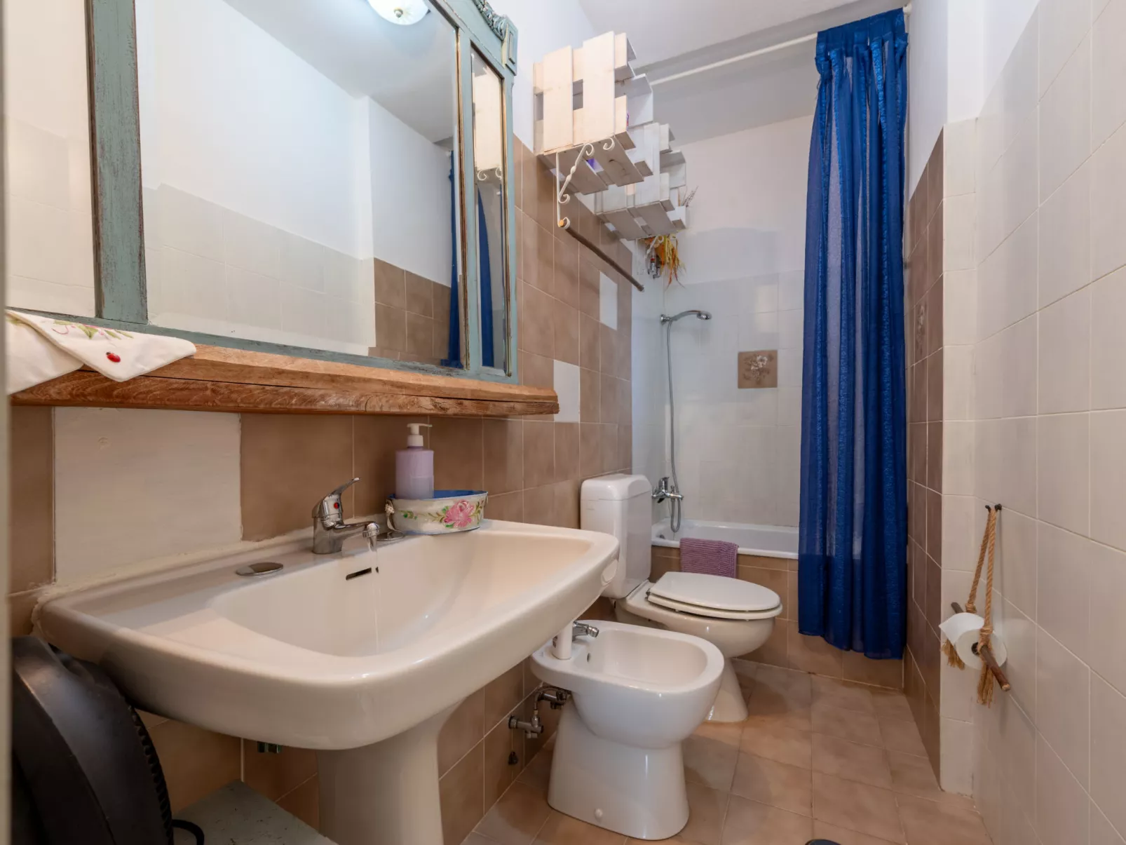 Trekker’s Home L'Infinito - Dedans