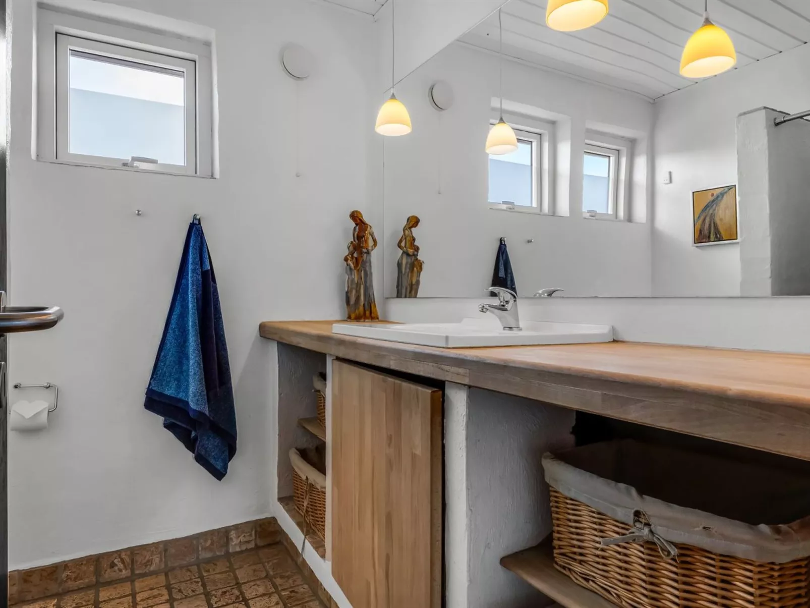 "Talida" - 500m from the sea - Inside