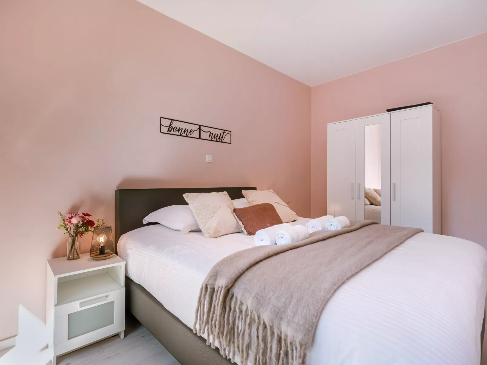 Trondjhem with seaview - Drinnen