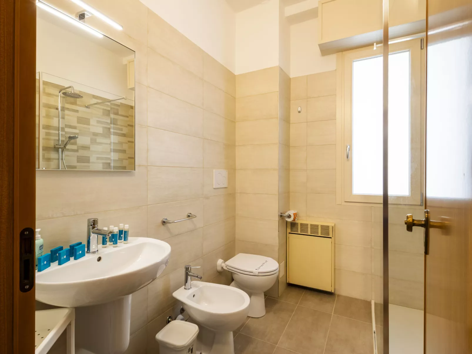 Lovere Balcony View - Dedans