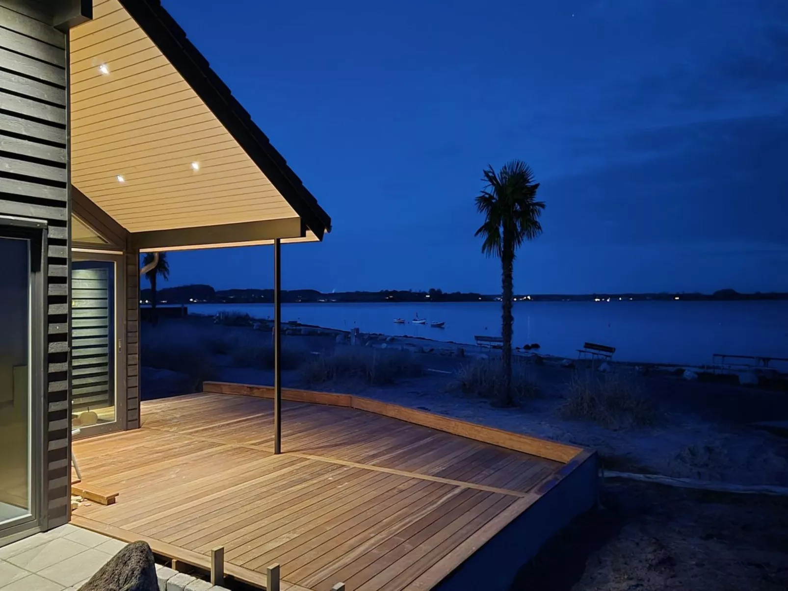 "Catalina" - 30m from the sea - Dehors