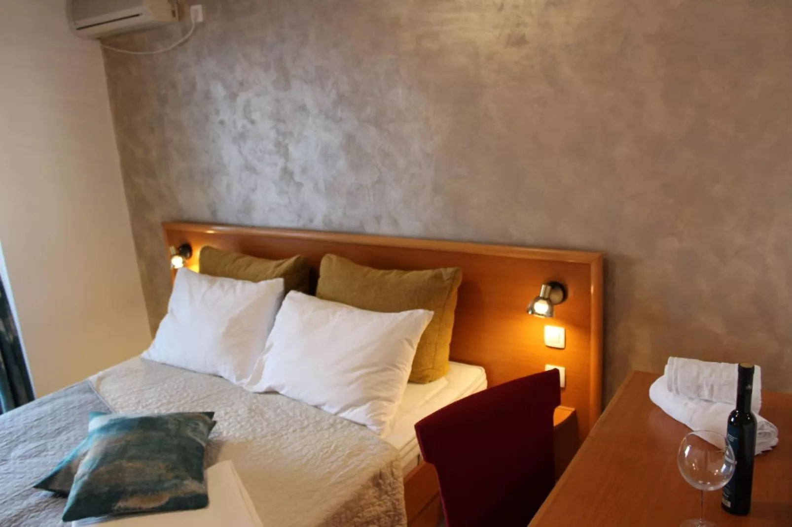 Sv Marija1 - Ferienwohnung 6 - Typ 4plus2 - Chambre