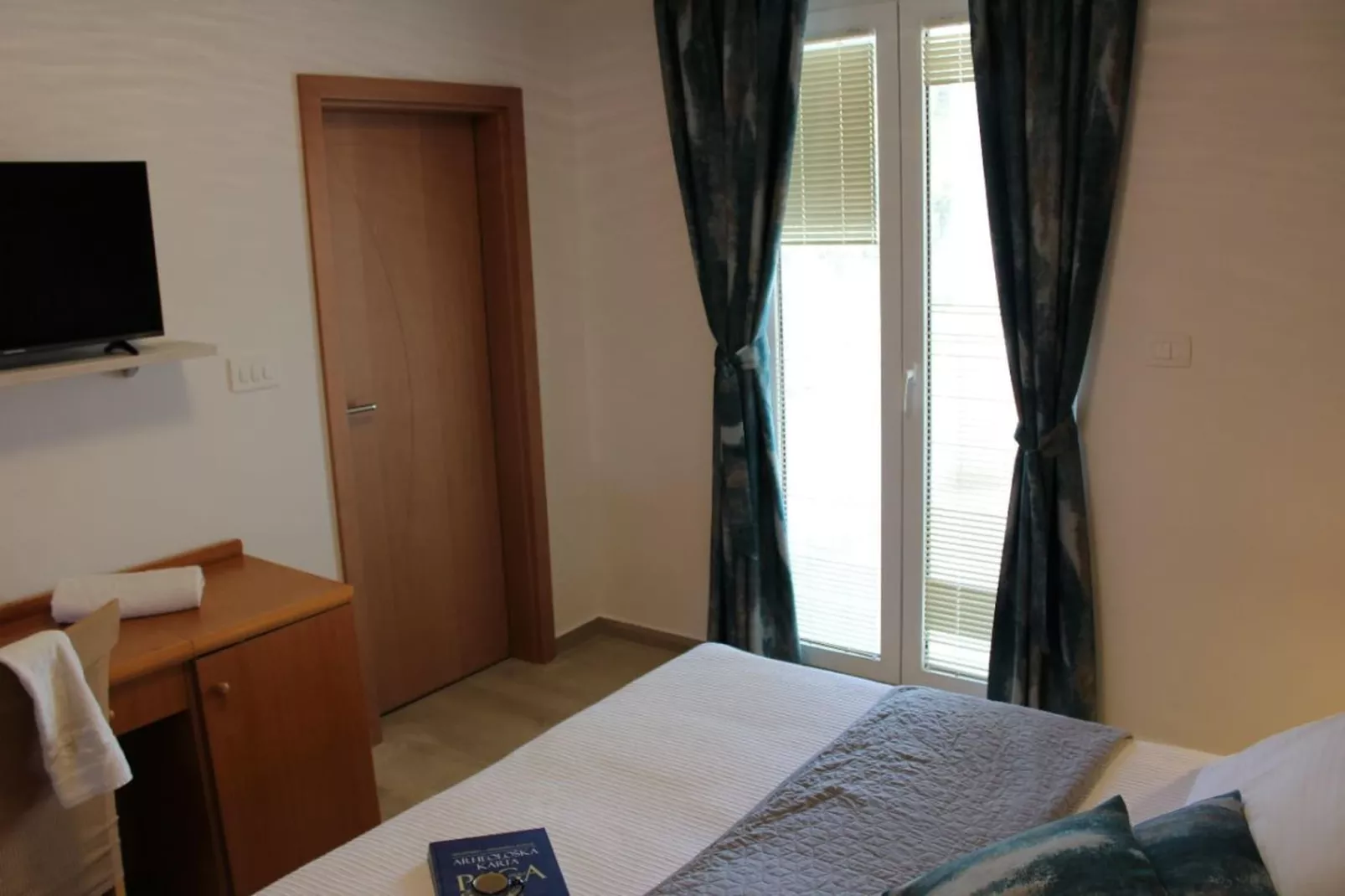 Sv Marija1 - Ferienwohnung 7 - Typ 4plus2 - Schlafzimmer