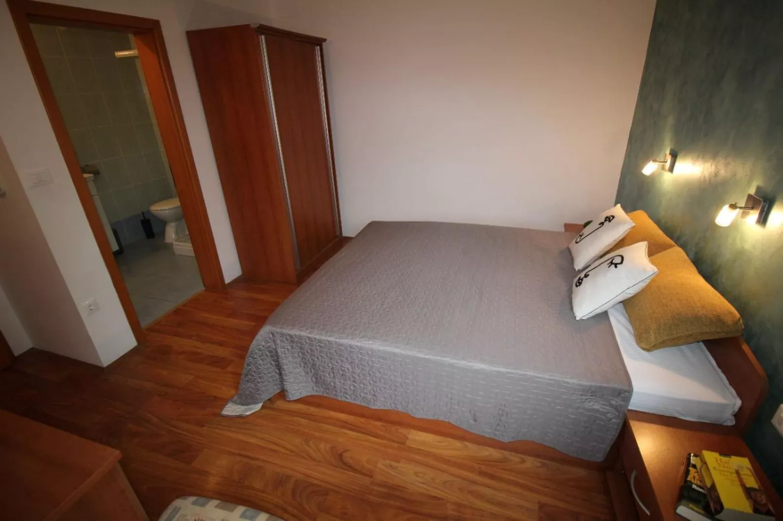 SV Marija 2 - Ferienwohnung 1 - Typ 4plus2 - Bedroom