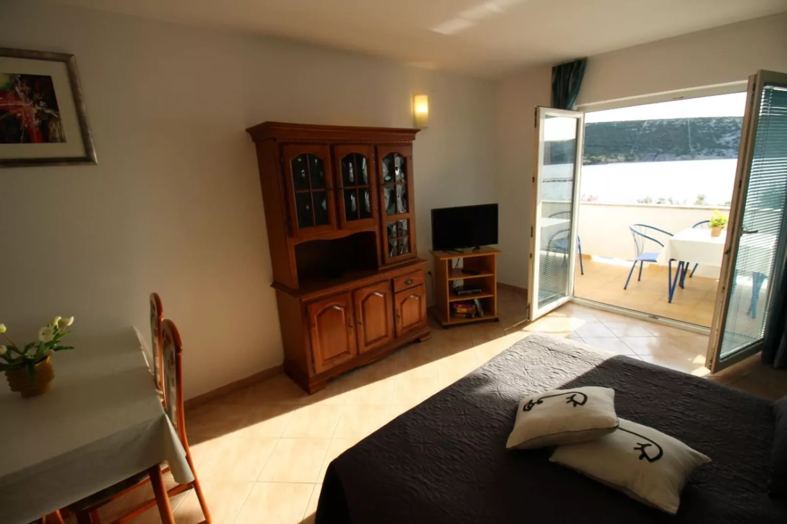 Sv Marija 2 - Ferienwohnung 2 - Typ 2plus2 - Bedroom