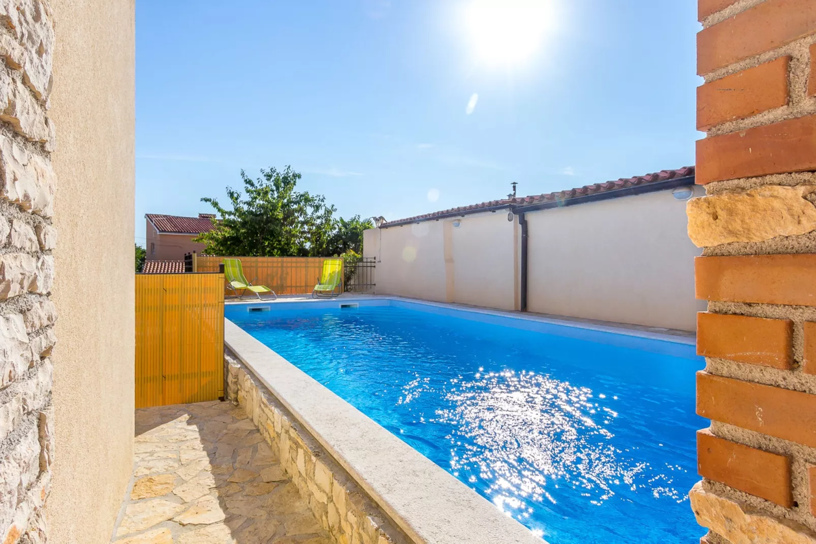 Villa Teresa-Schwimmbad