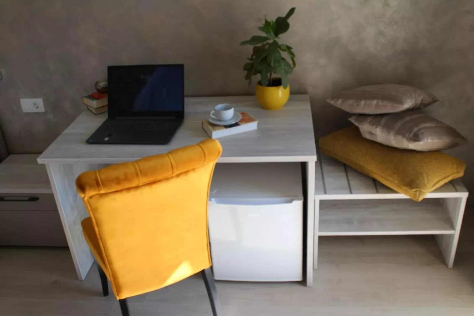 Hotelzimmer Suite 201 - Typ 2 - Ambiente