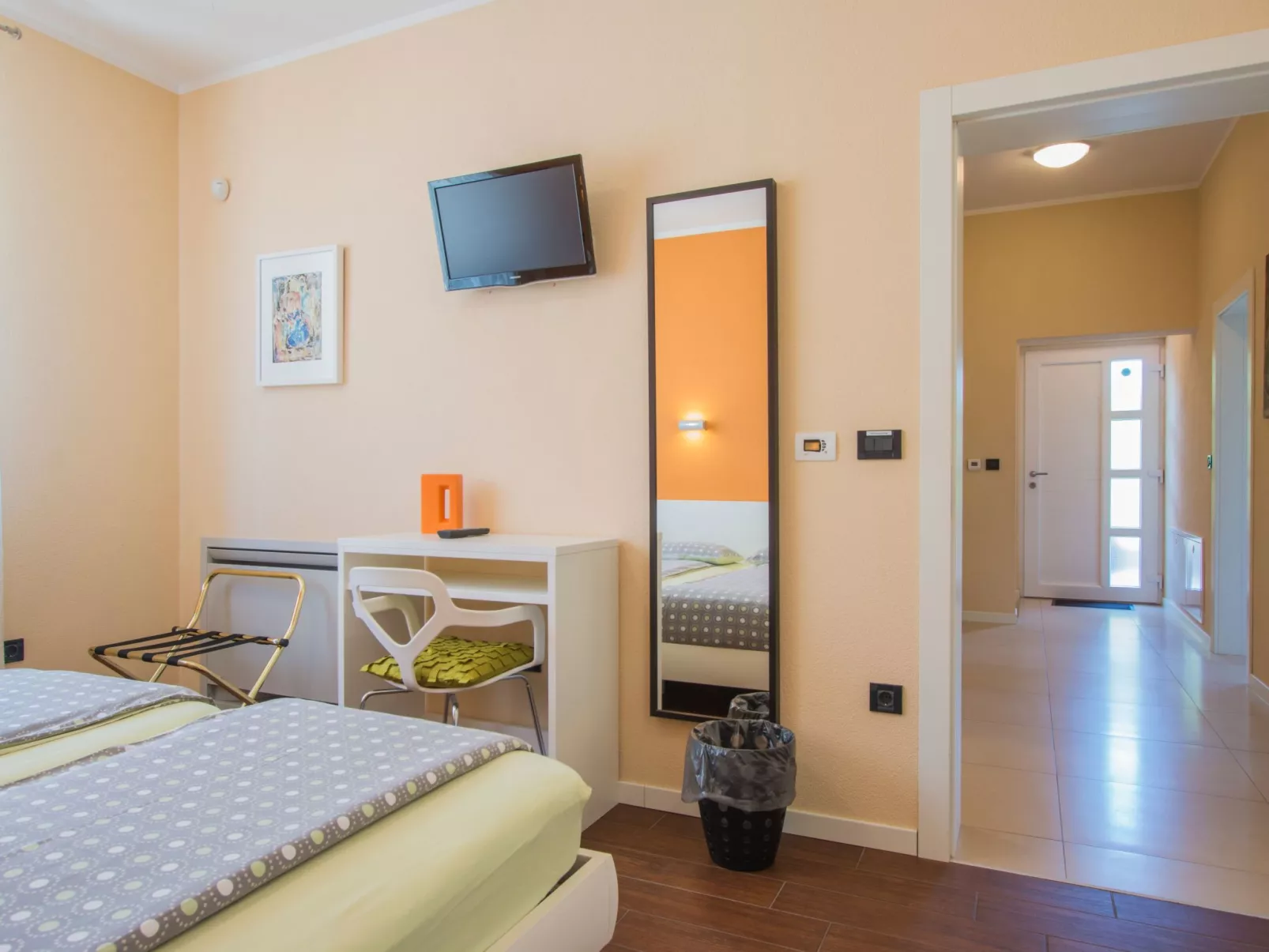 In Pomer mit privatem beheizten Pool und Meerblick - Image-tags.info