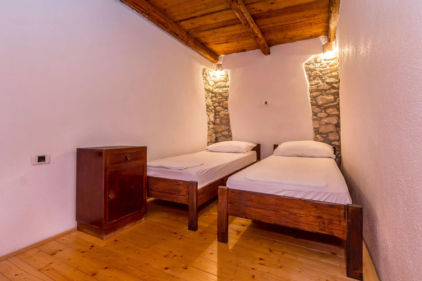 Villa Teresa-Schlafzimmer