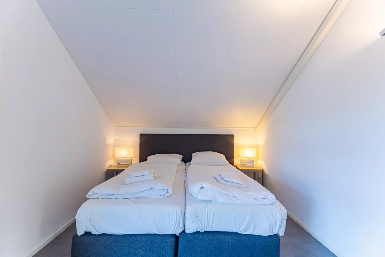 Zonnedorp 7 De Meerpaal in Renesse | Comfortable holiday house close to the beach - Bedroom