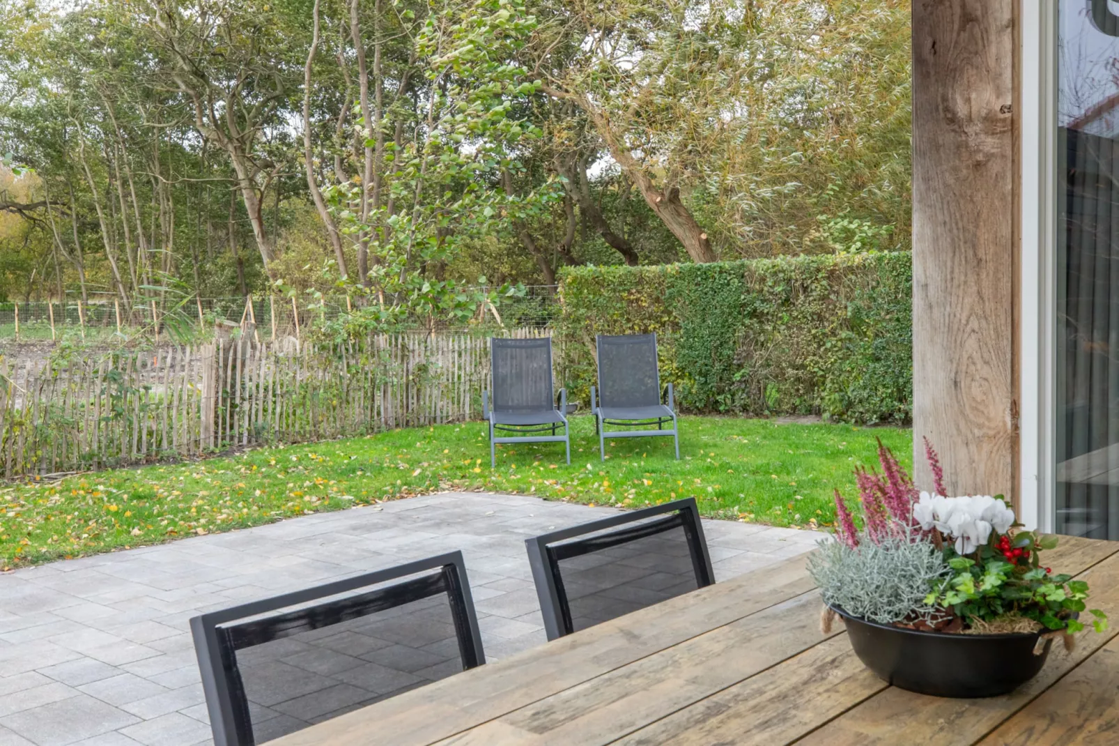 Zonnedorp 21  Beach Villa Joya Renesse | Luxury Beach Villa with Sauna - Salle à manger