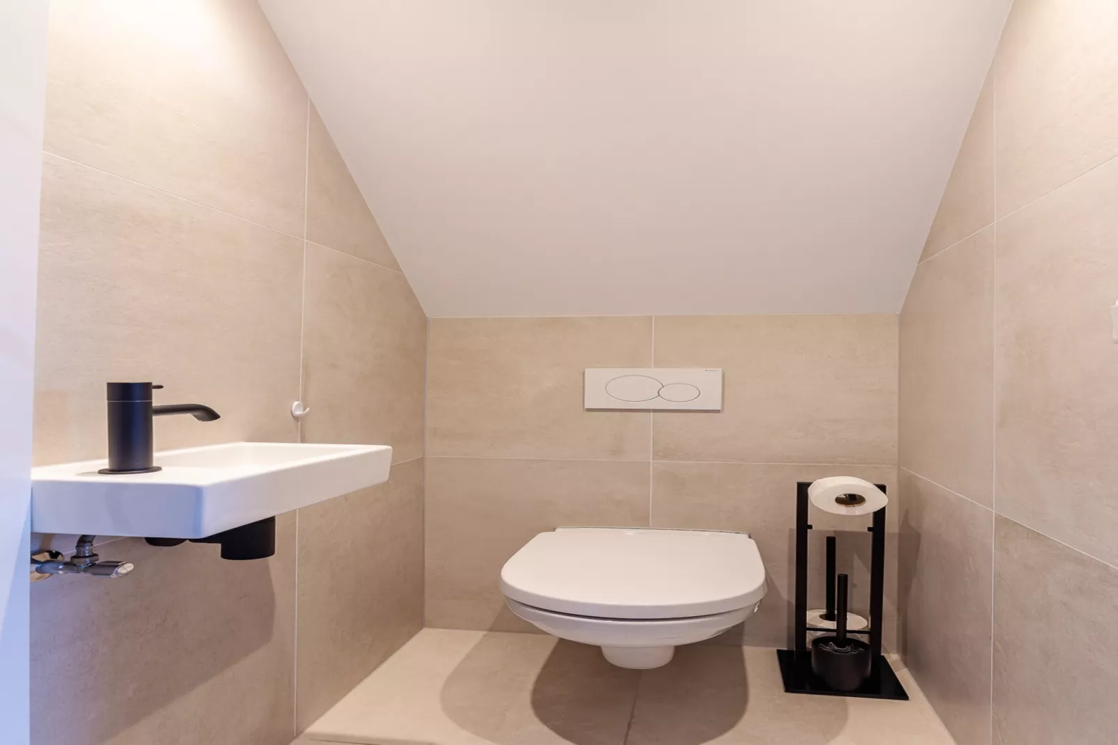 Holiday home - Schoolstraat 6a | Vrouwenpolder - Salle de bain