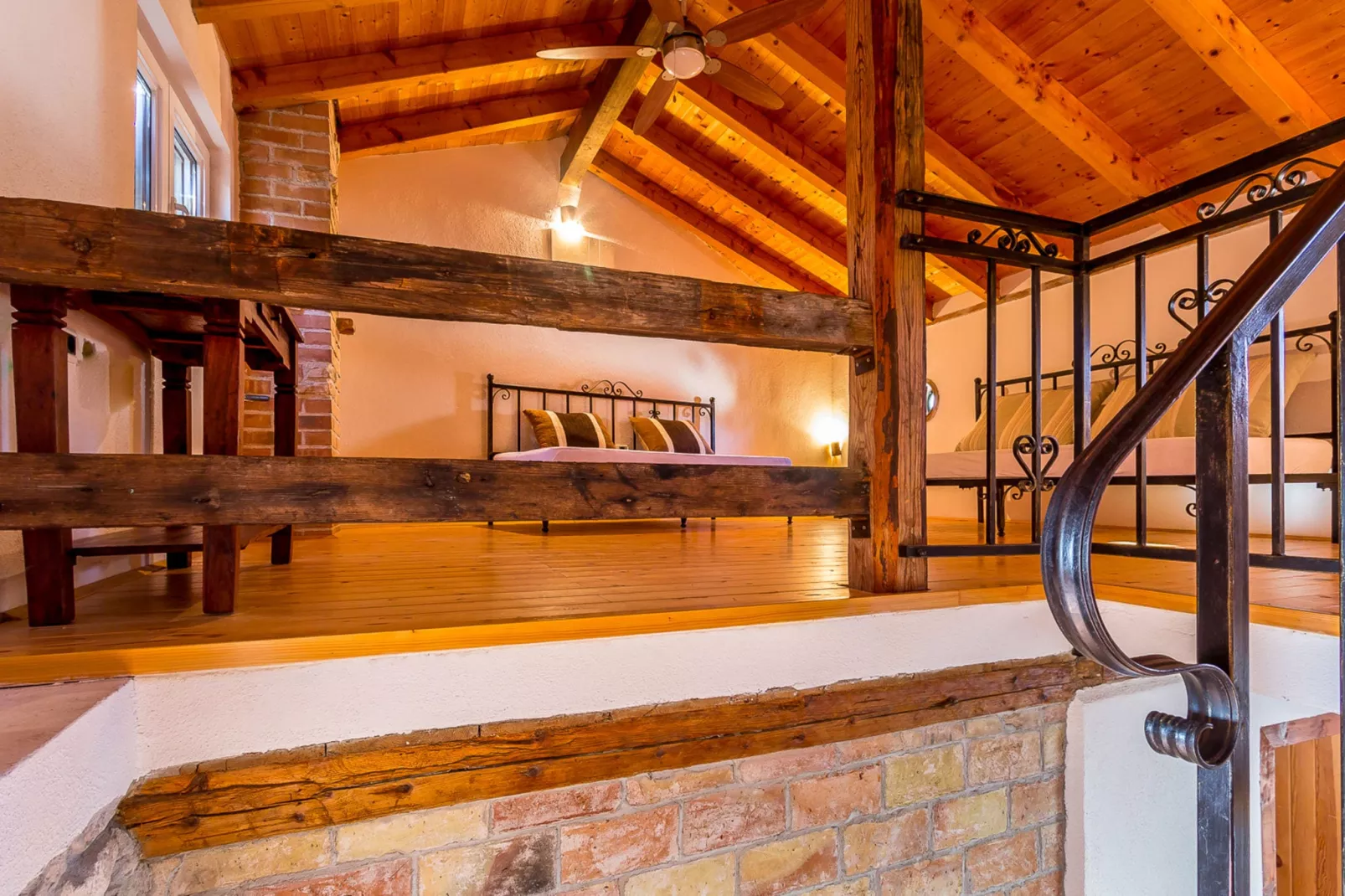 Villa Teresa-Schlafzimmer