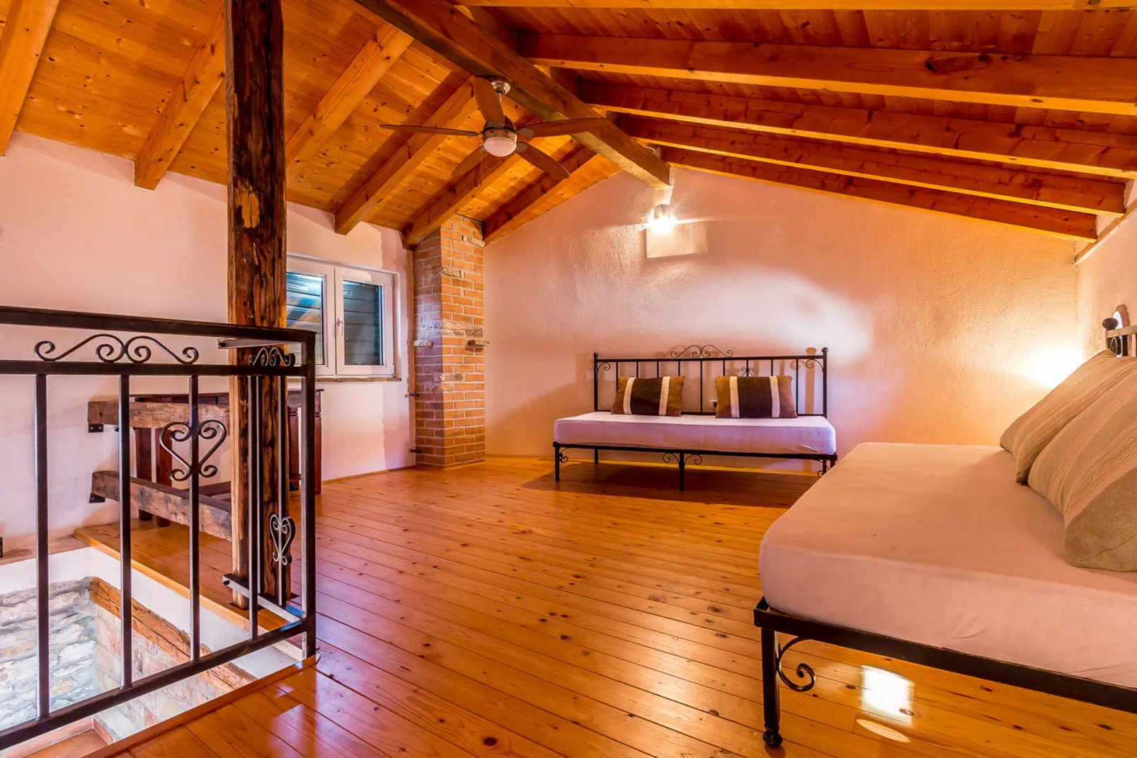 Villa Teresa-Schlafzimmer