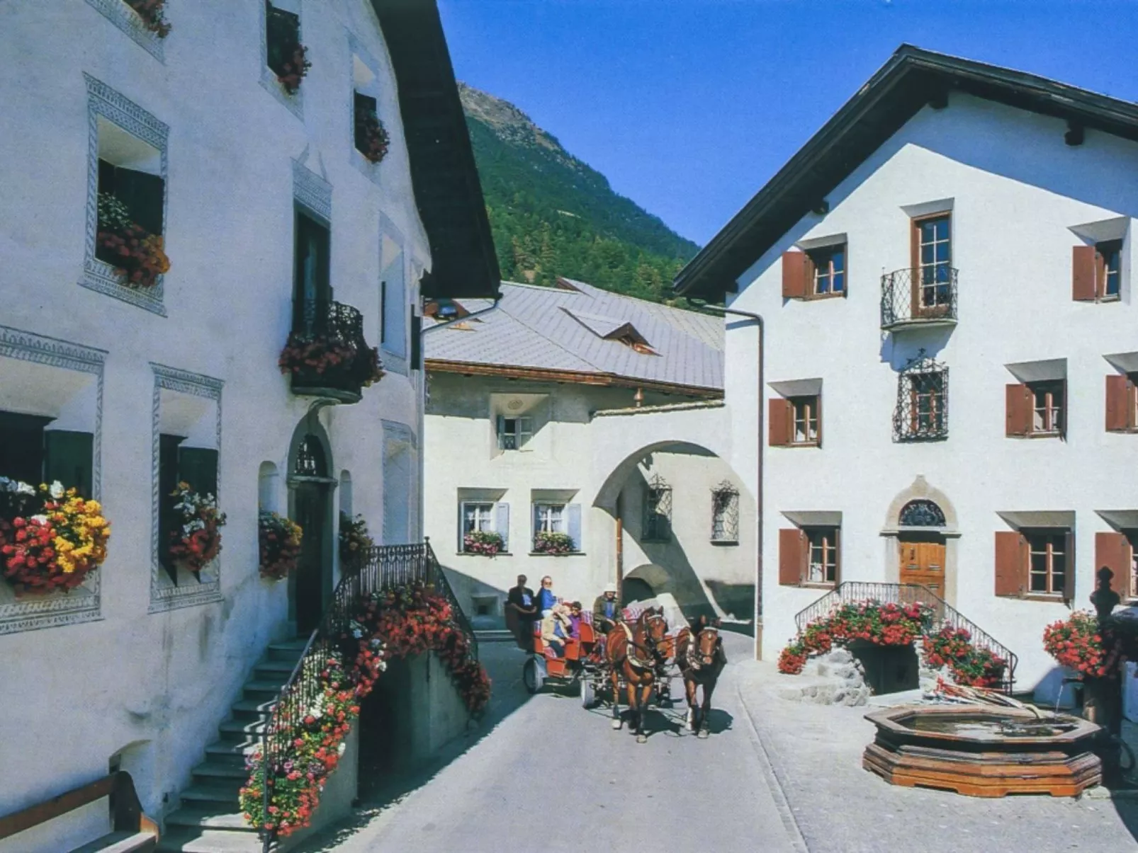 Diavolezza - Dehors