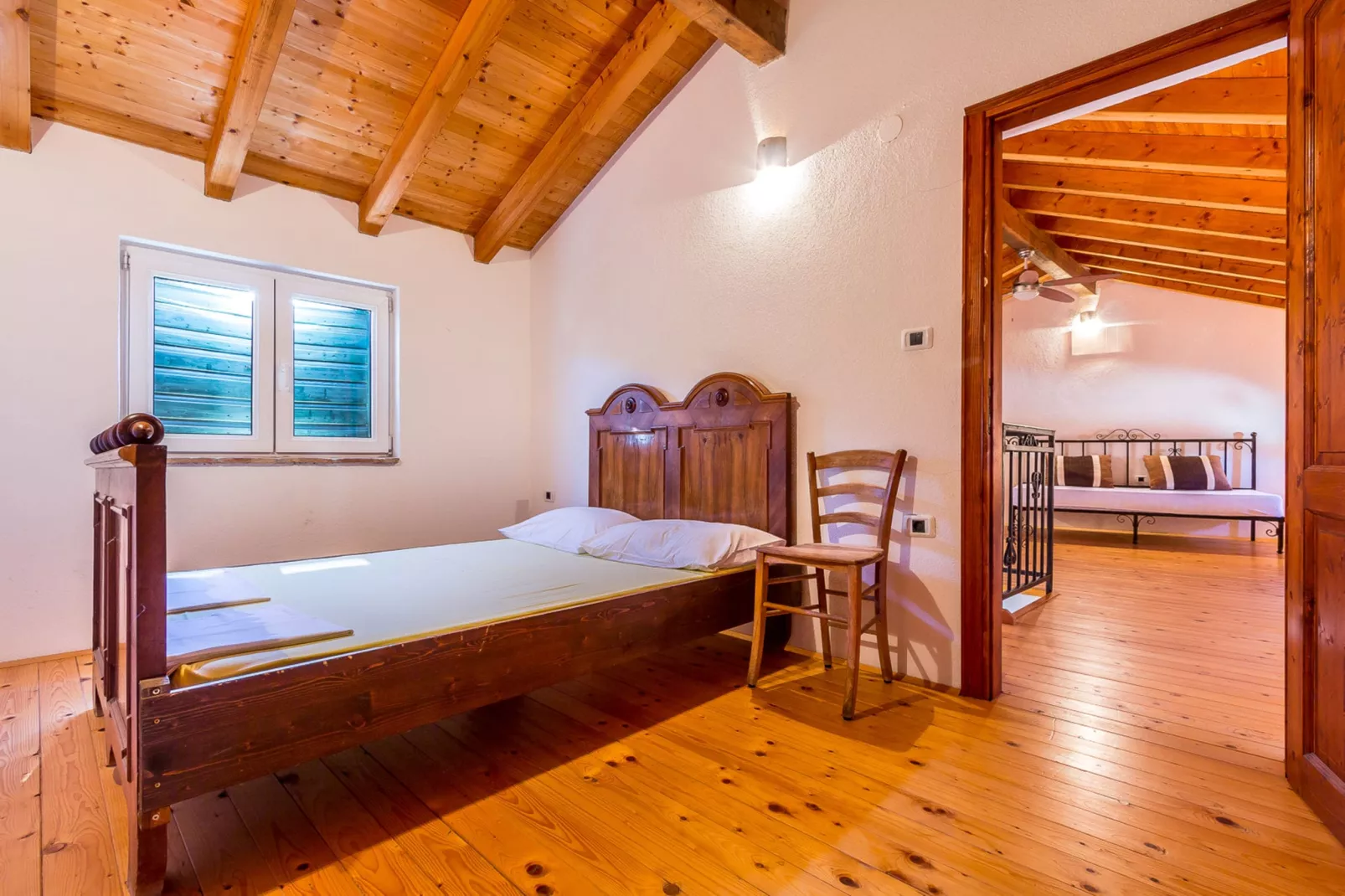 Villa Teresa-Schlafzimmer