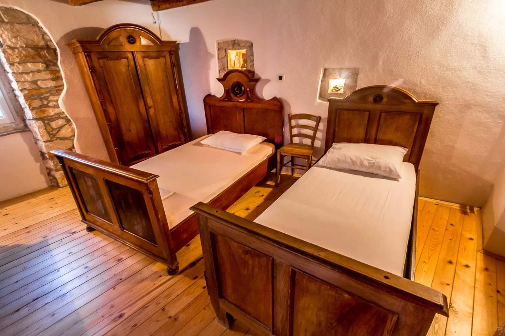 Villa Teresa-Schlafzimmer