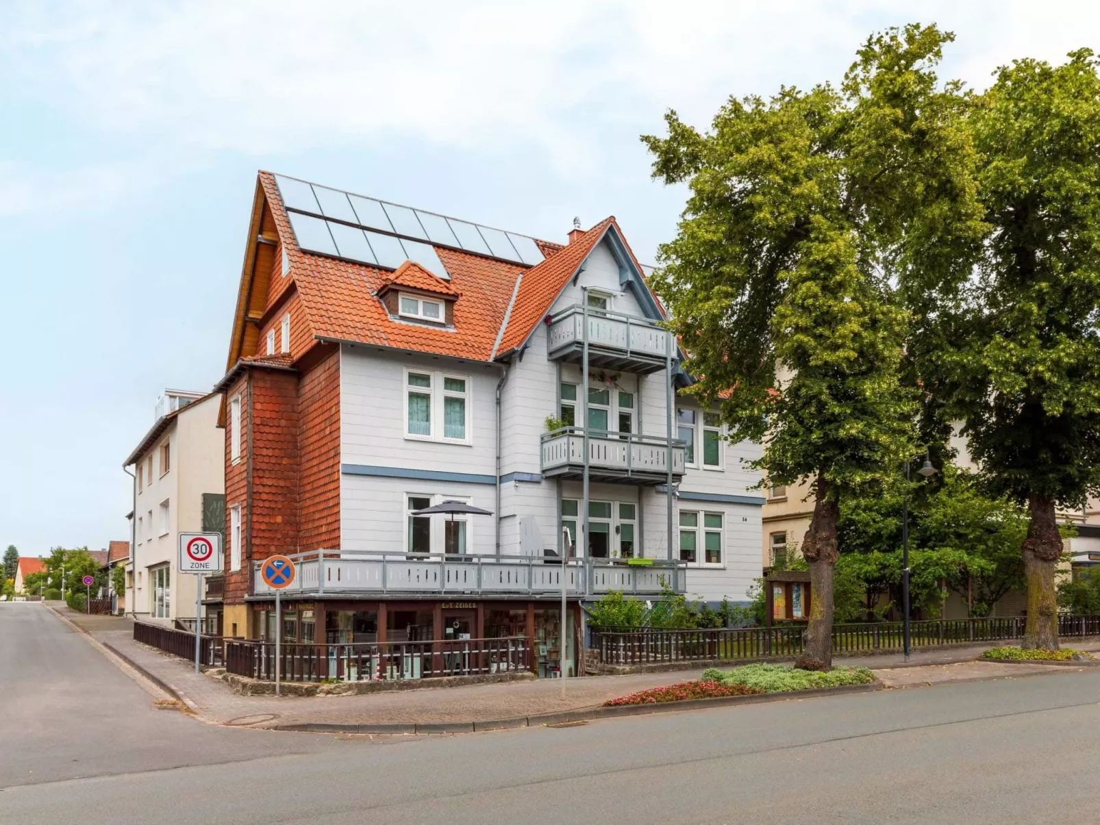 Apartment 54 - Dehors