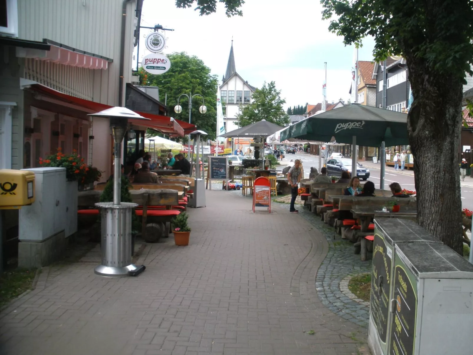 Für zwei Personen, WLAN vorhanden - Image-tags.info