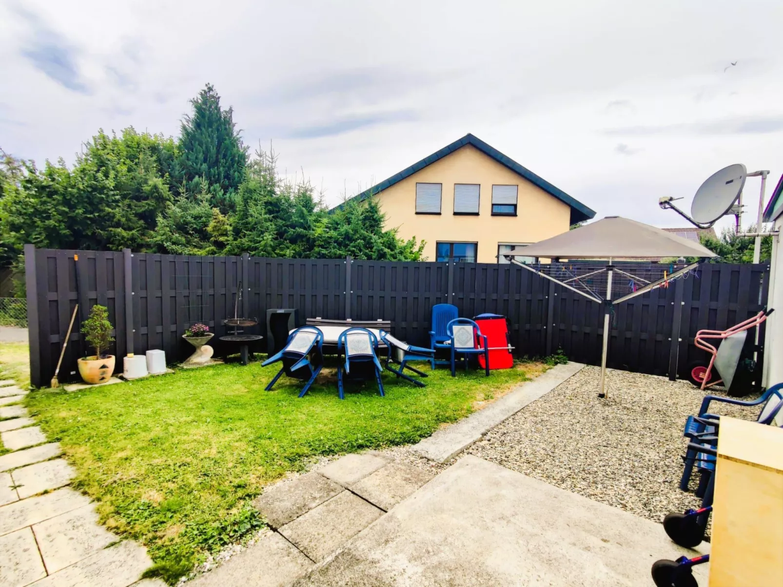 Wohnung"Gartenblick" - Image-tags.info