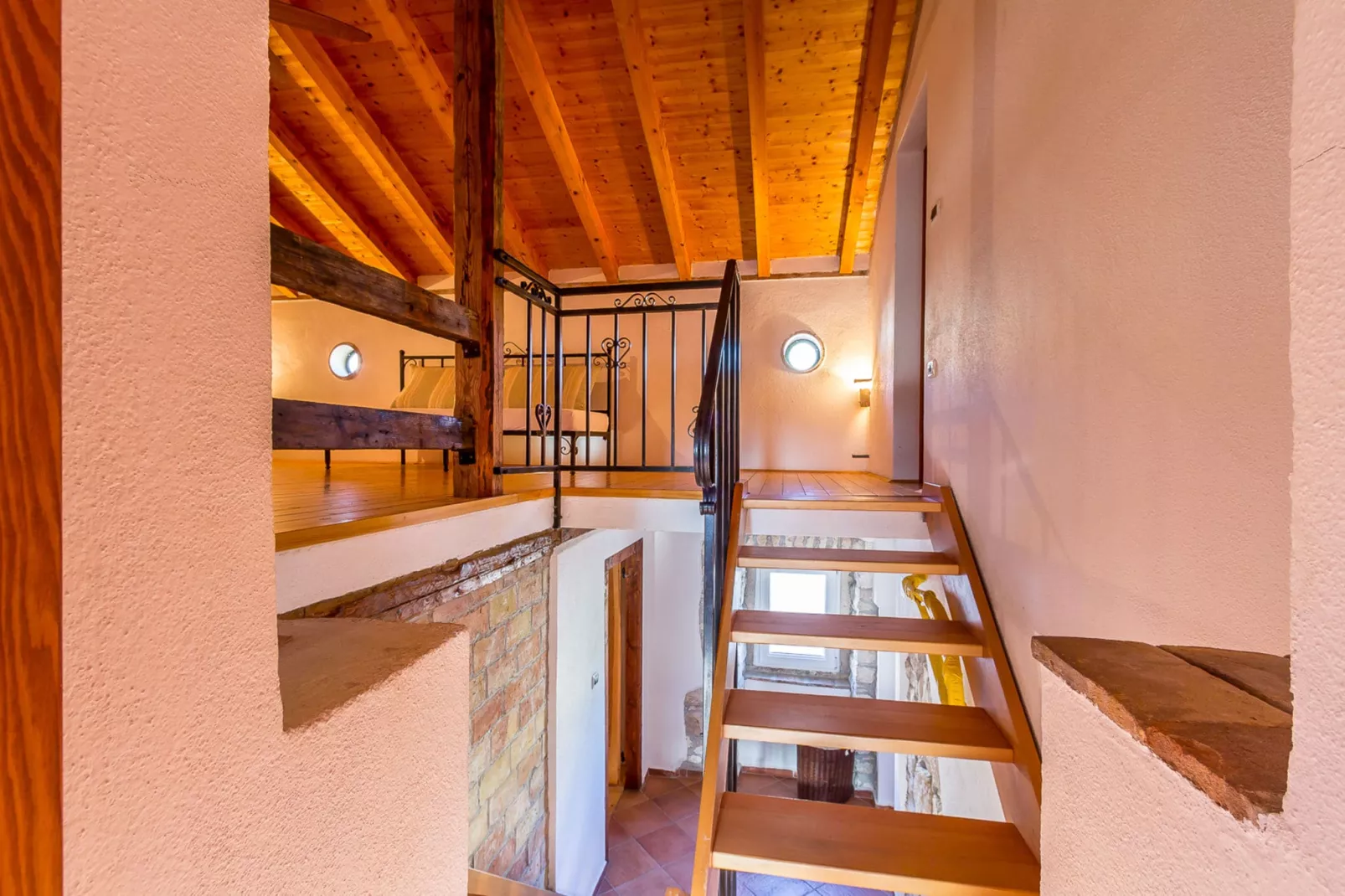 Villa Teresa-Ambiente