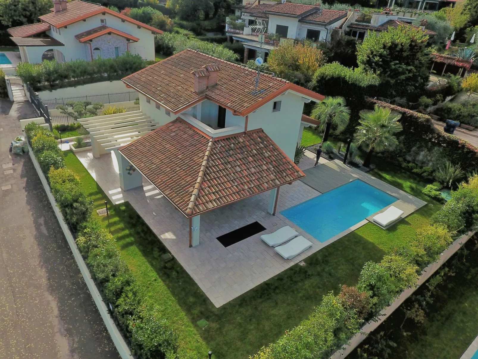 Casa sulle colline - Image-tags.info